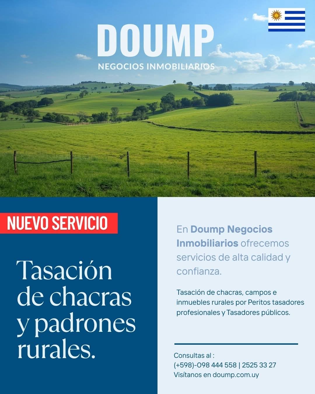 Tasaciones rurales