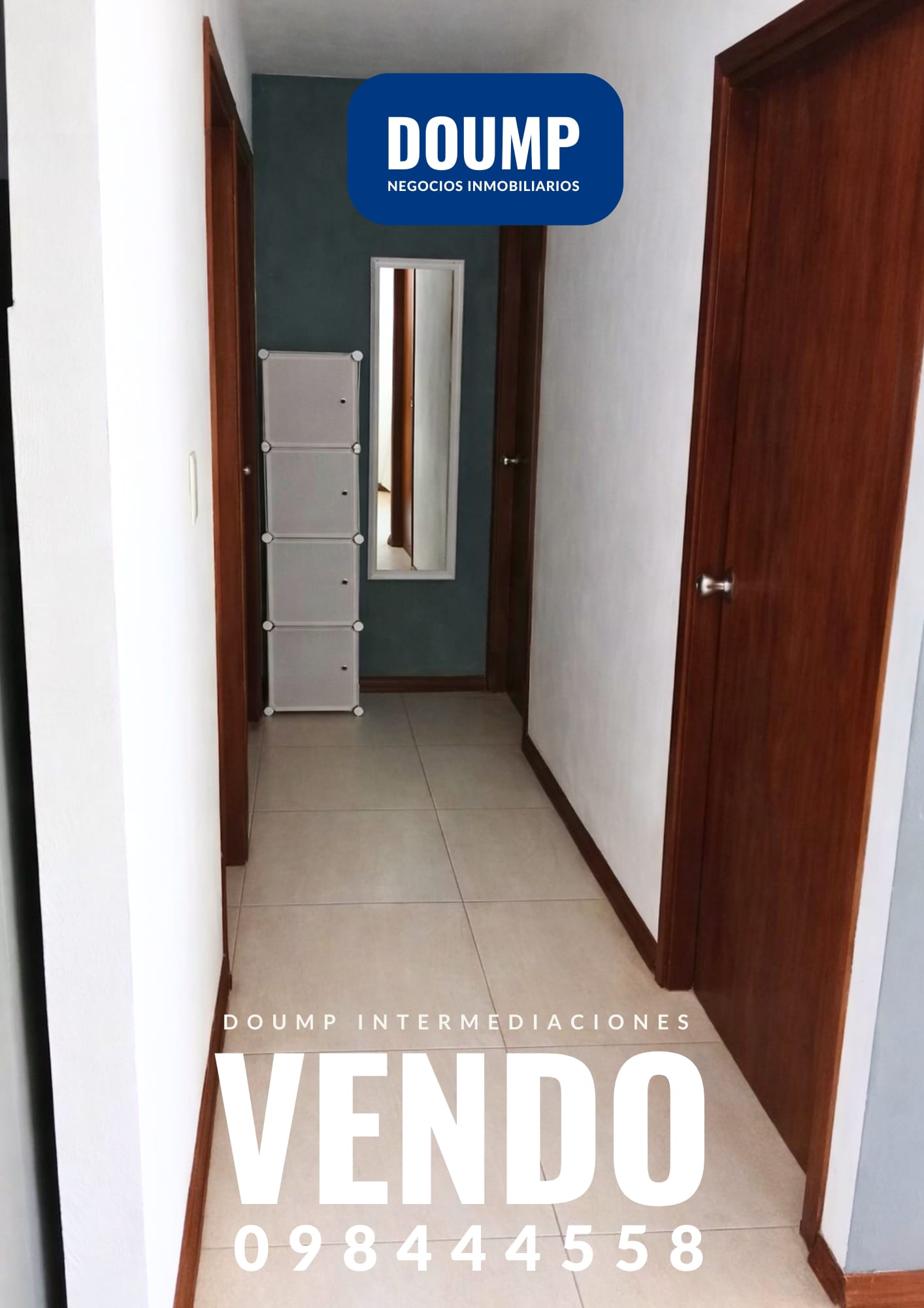 Parque Rivera, 3 dormitorios en primer piso - Imagen 4
