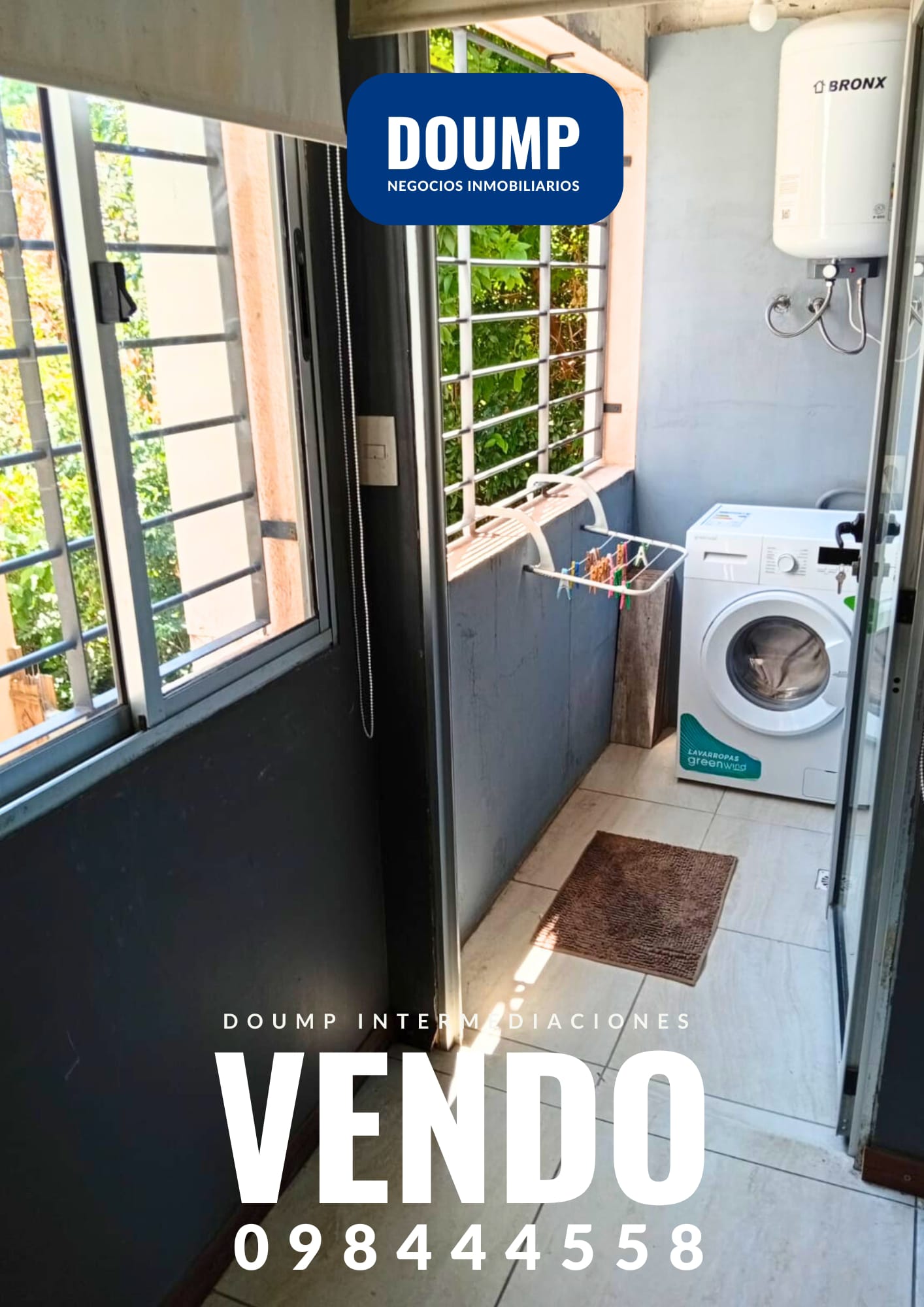 Parque Rivera, 3 dormitorios en primer piso - Imagen 10