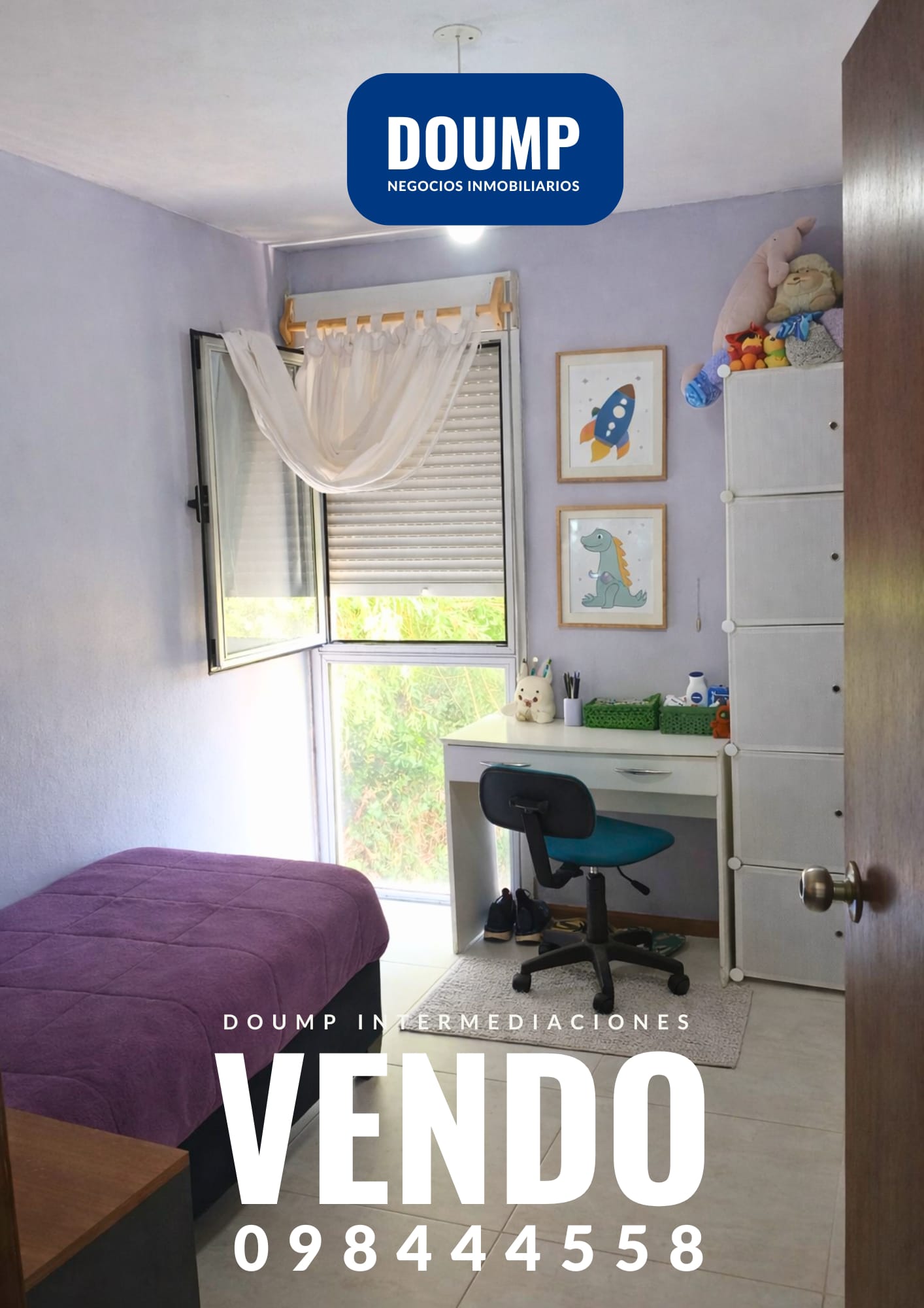 Parque Rivera, 3 dormitorios en primer piso - Imagen 5