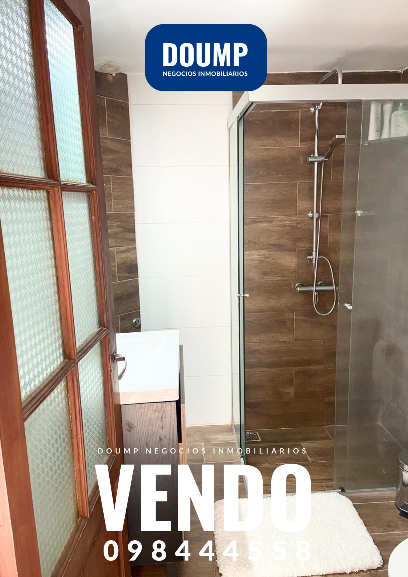 Tres Cruces, Casa completa, 3 dormitorios, 2 baños, cochera.... - Imagen 12