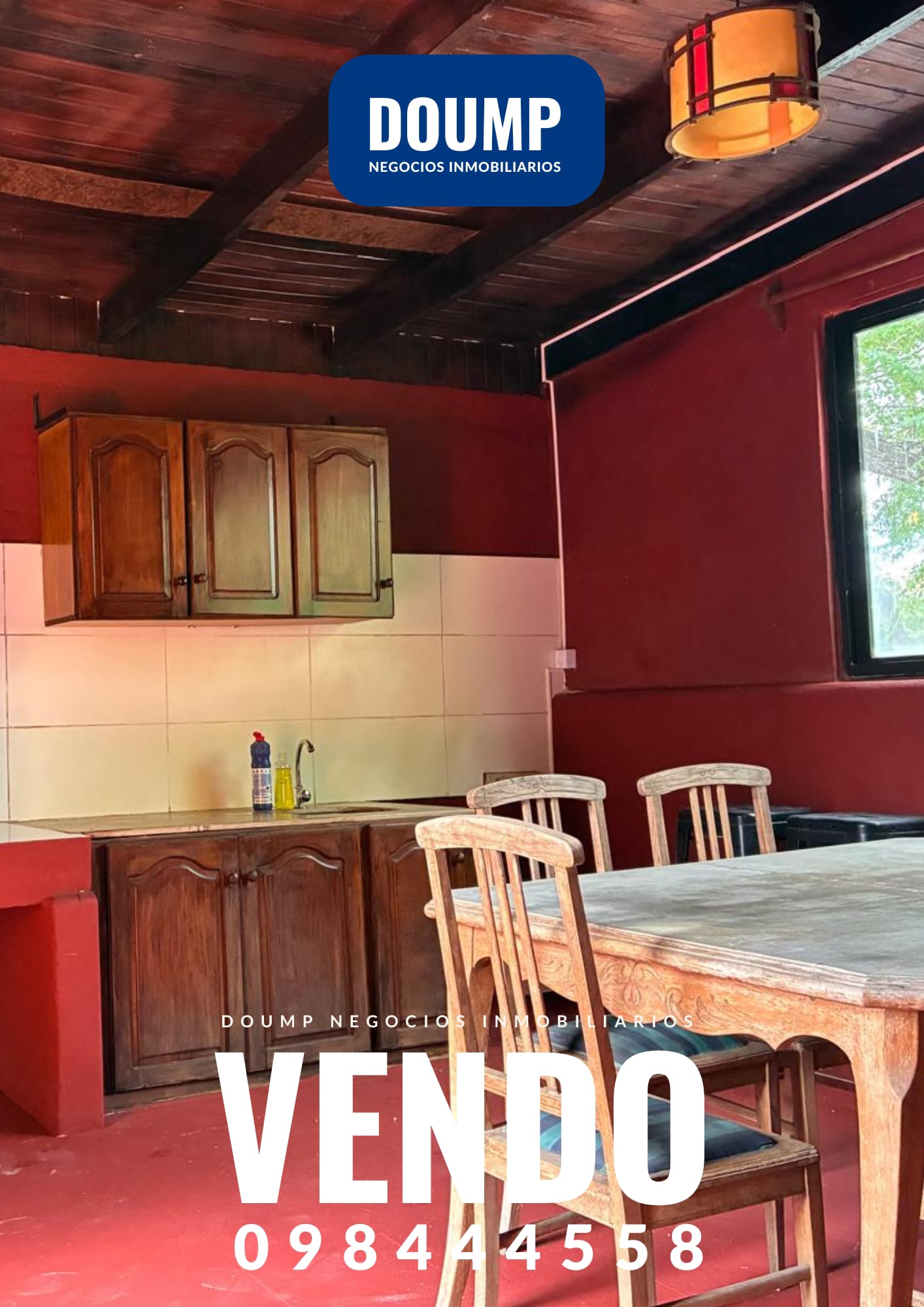 Tres Cruces, Casa completa, 3 dormitorios, 2 baños, cochera.... - Imagen 19