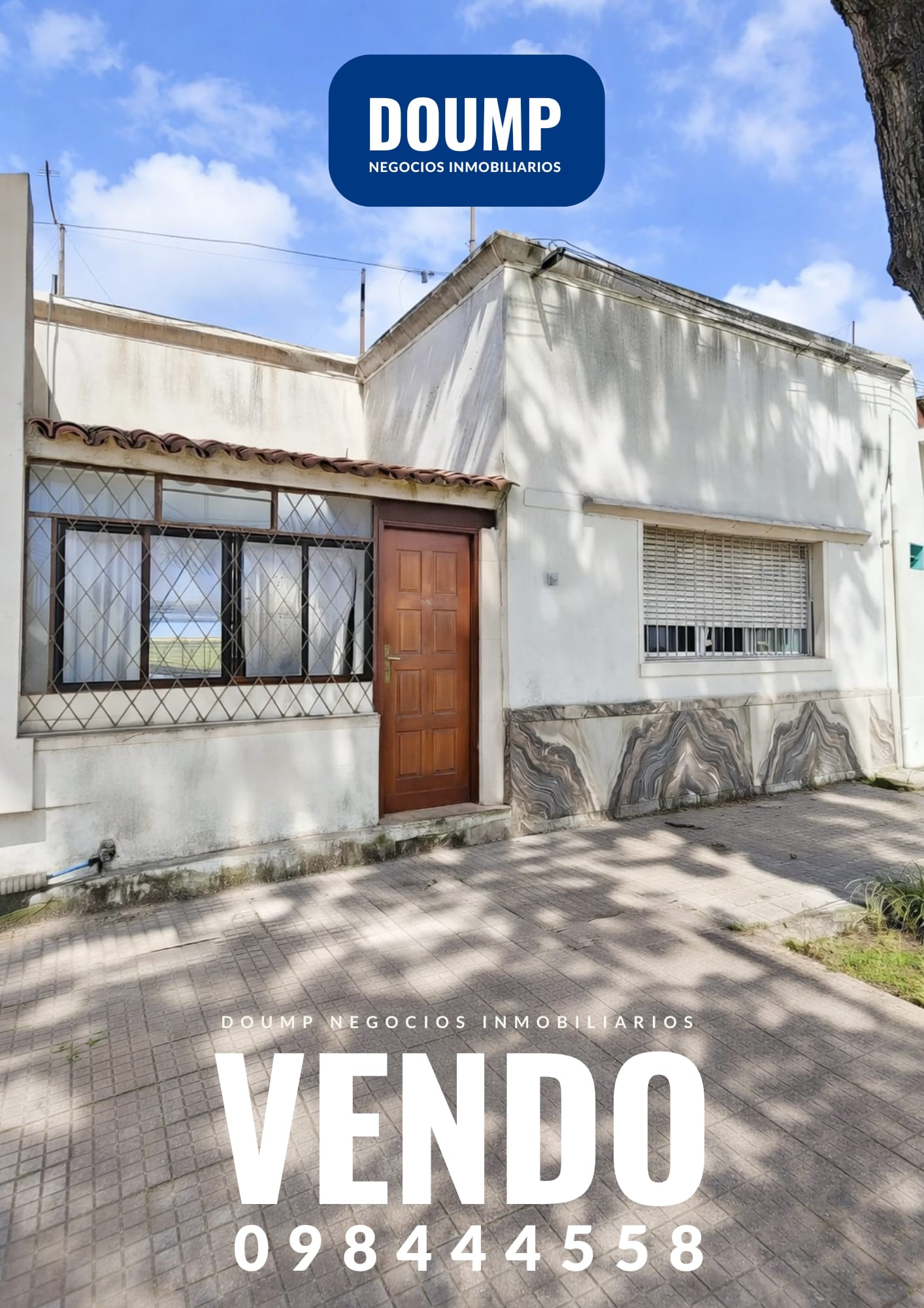 Barrio Ituzaingó, 2 dormitorios, casa sólida, de buena construcción - Imagen 17