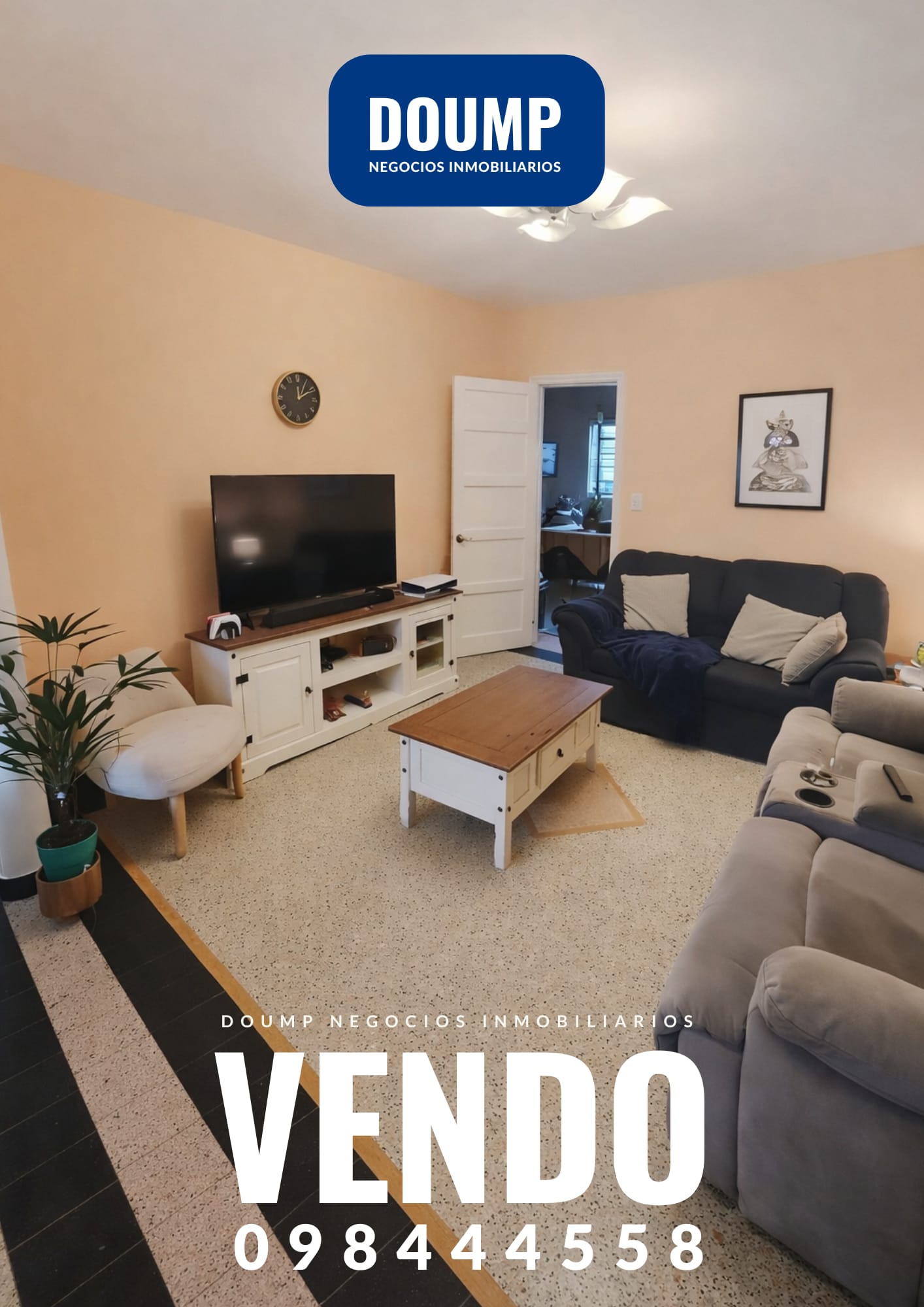 Barrio Ituzaingó, 2 dormitorios, casa sólida, de buena construcción - Imagen 5