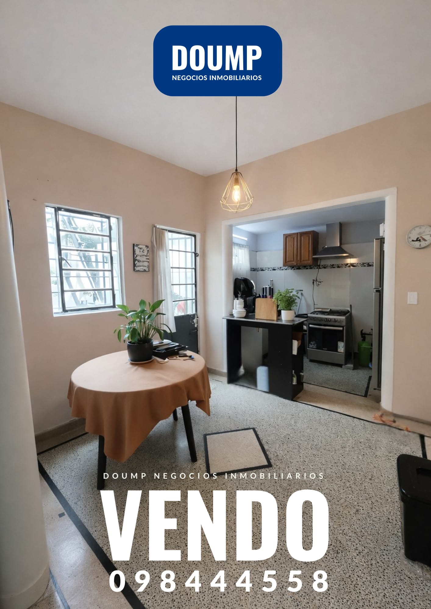 Barrio Ituzaingó, 2 dormitorios, casa sólida, de buena construcción - Imagen 6