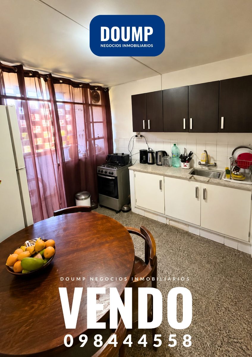 En venta con renta, 2 dormitorios Parque Rivera - Imagen 5