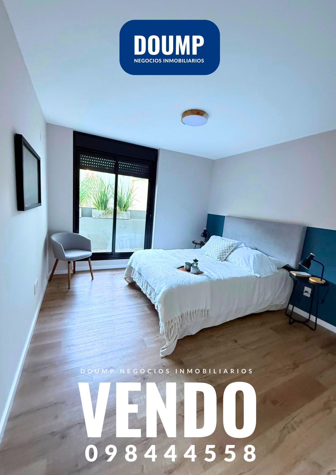 2 dormitorios, planta baja con patio - Imagen 10