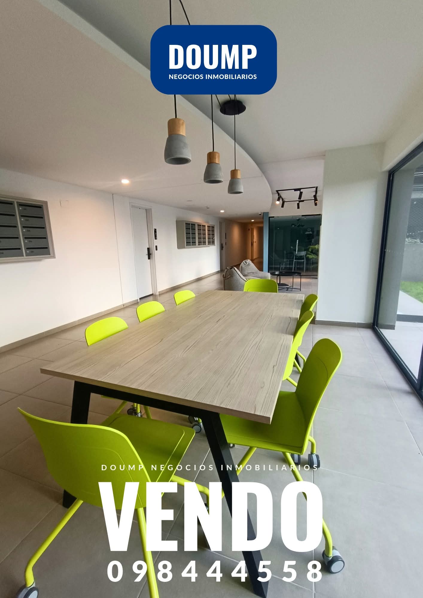 2 dormitorios, planta baja con patio - Imagen 19