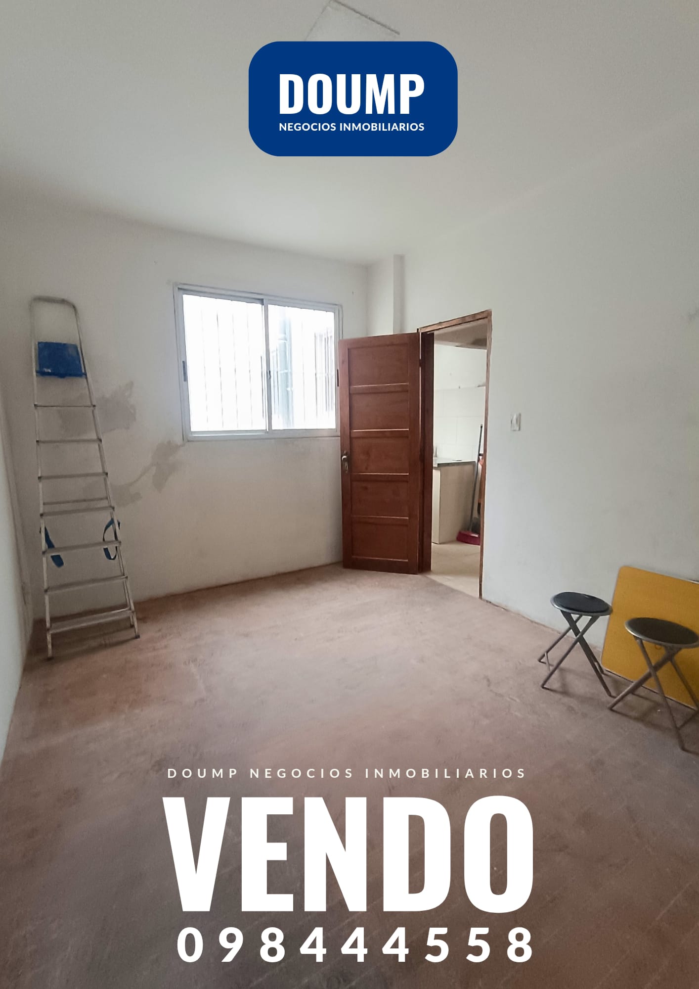 1 dormitorio, excelente distribución - Imagen 9