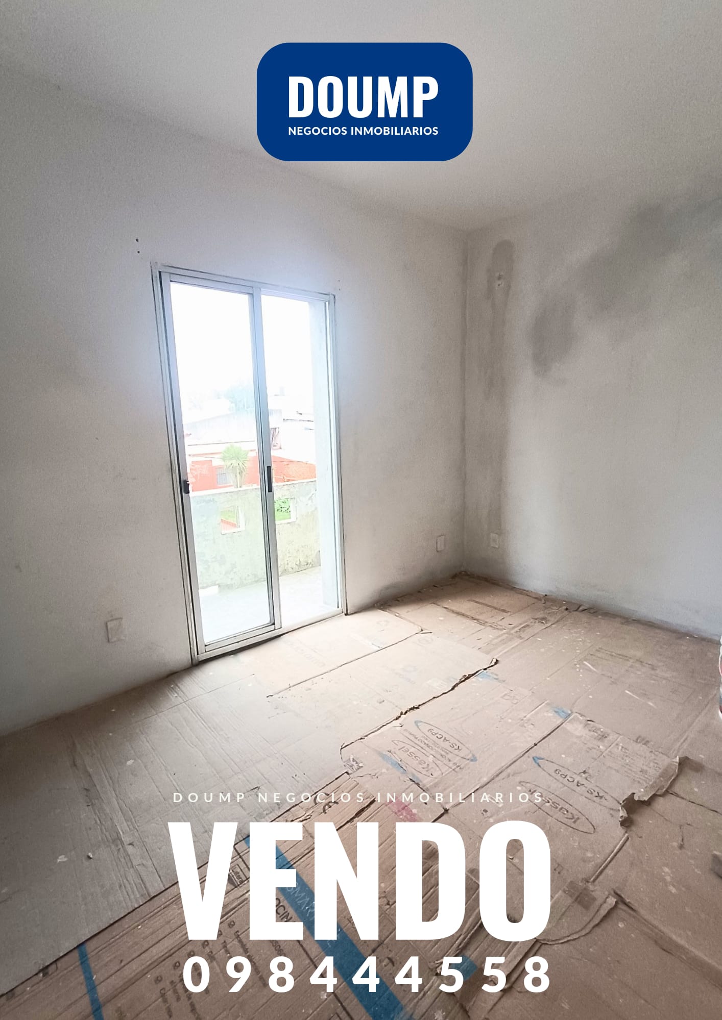 1 dormitorio, excelente distribución - Imagen 3
