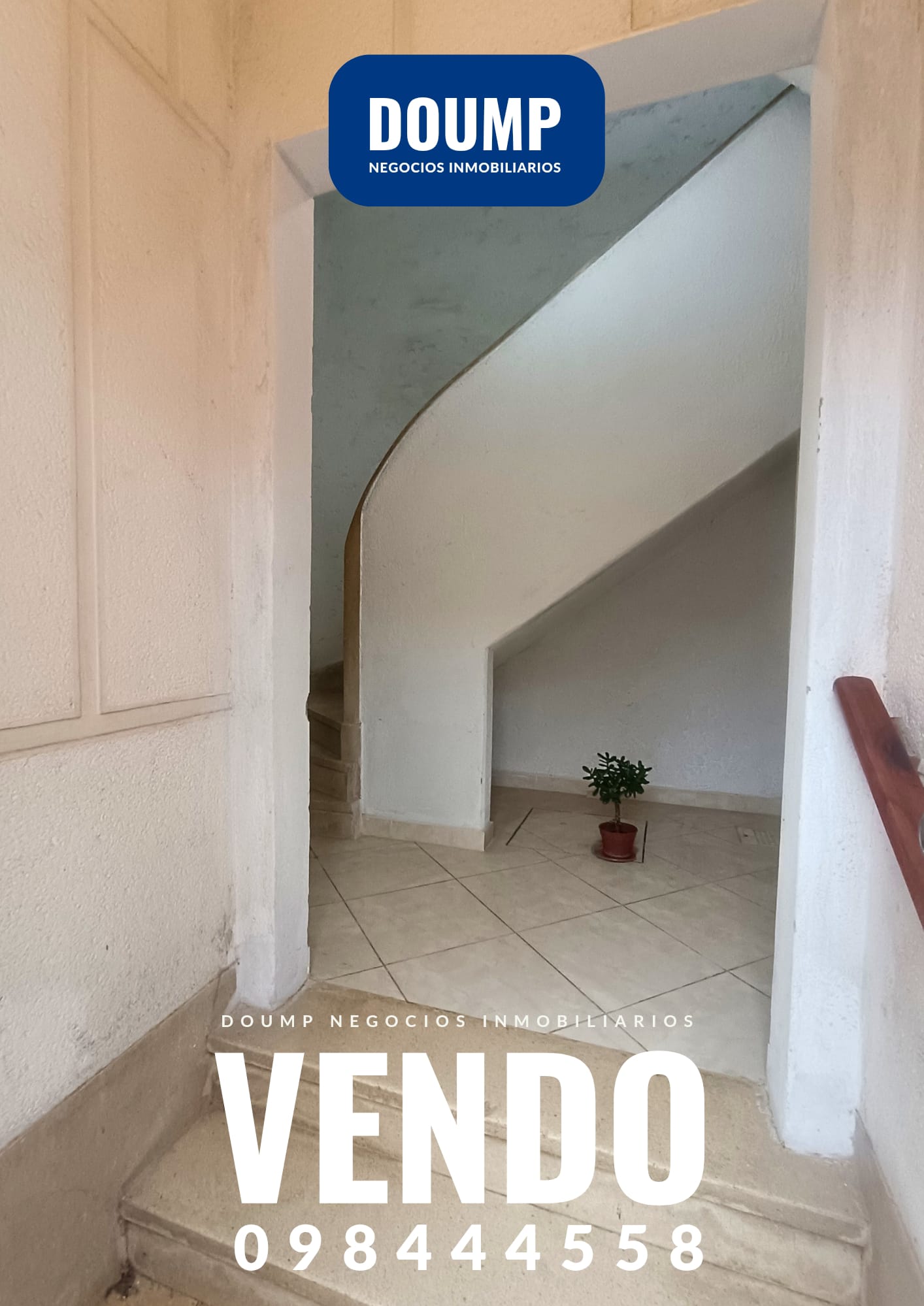 1 dormitorio, excelente distribución - Imagen 2