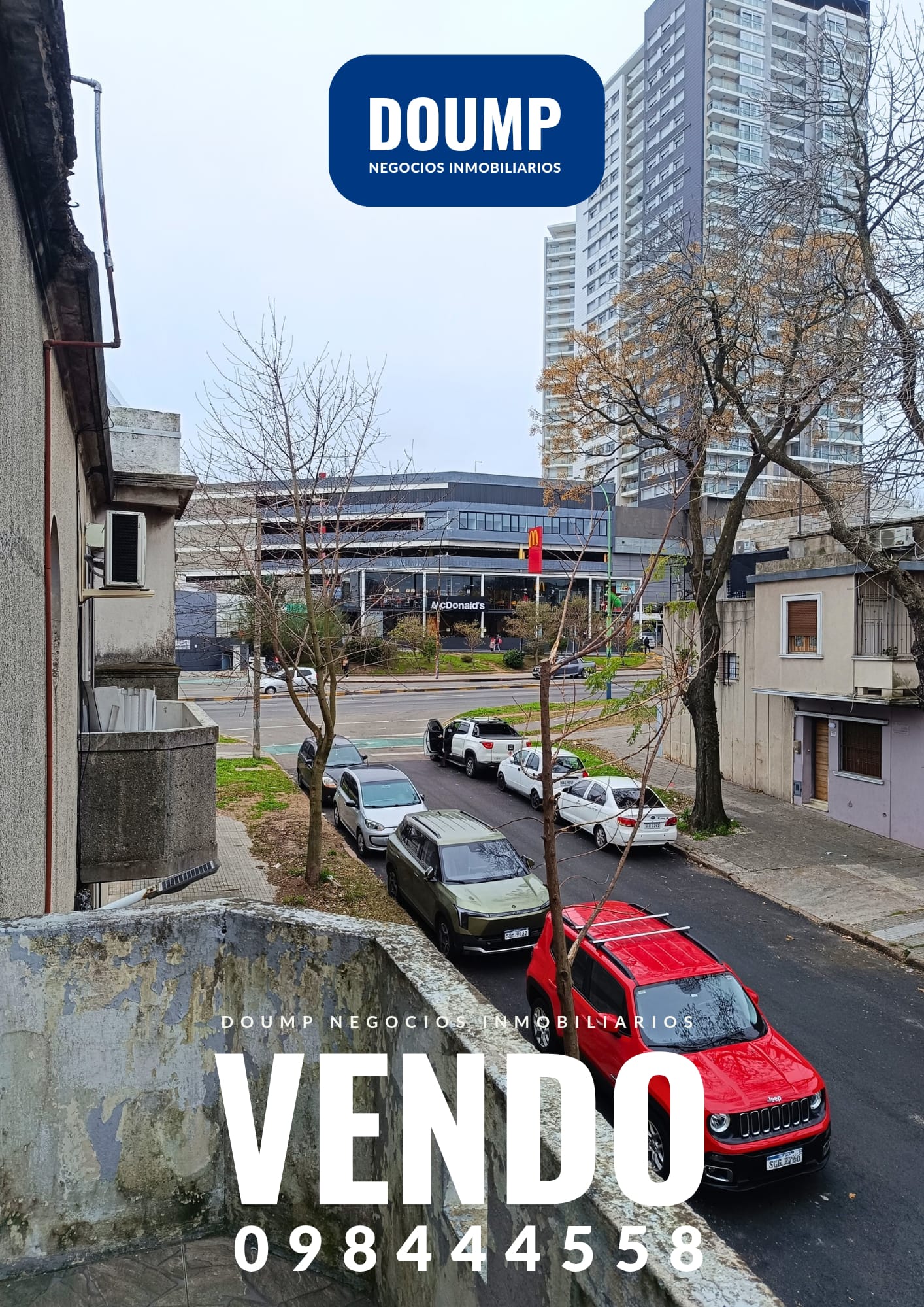 1 dormitorio, excelente distribución - Imagen 4