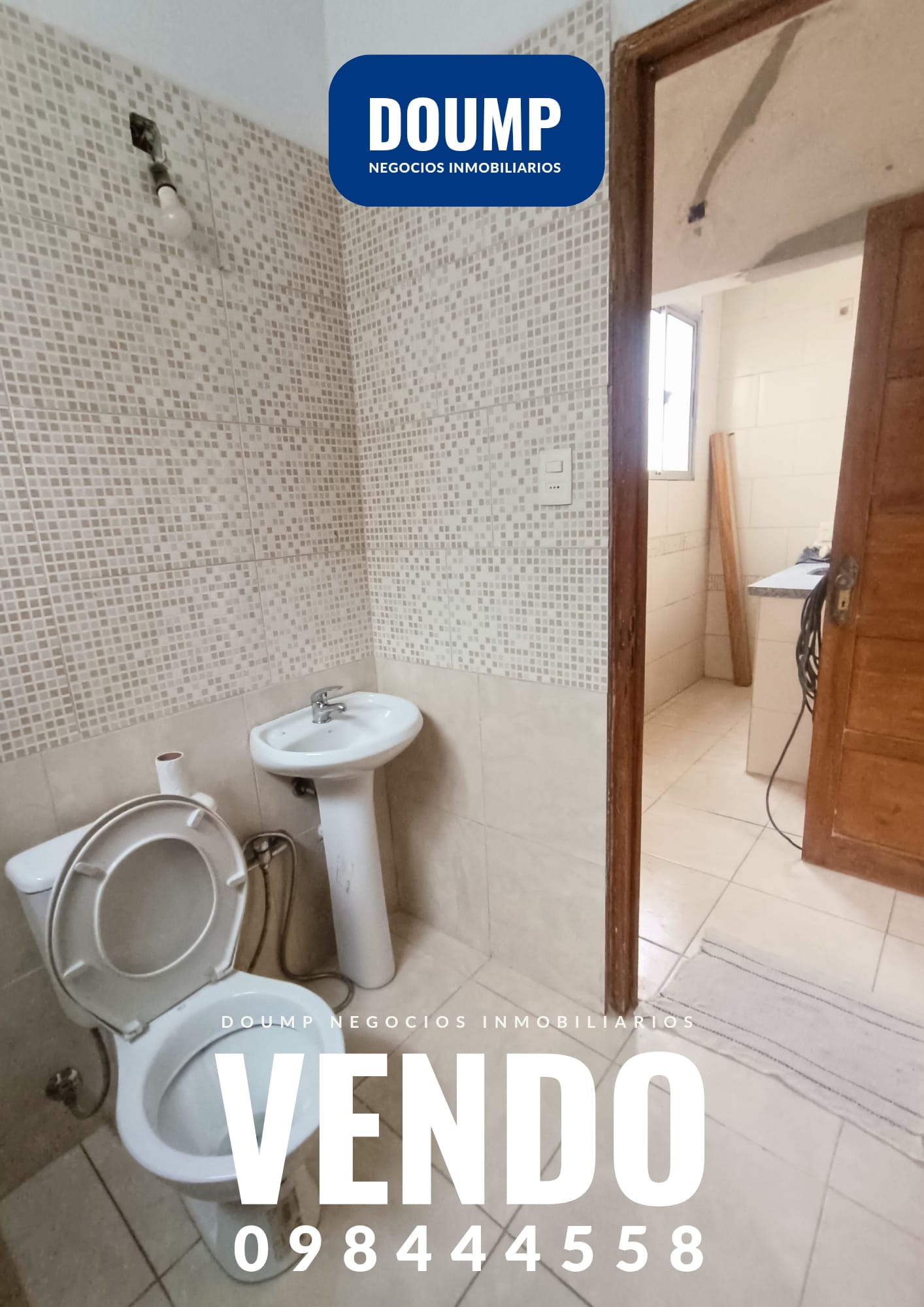 1 dormitorio, excelente distribución - Imagen 8