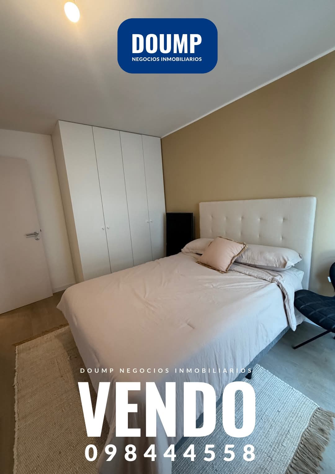 Esplendido apartamento de 2 dormitorios, piso 5 - Imagen 9