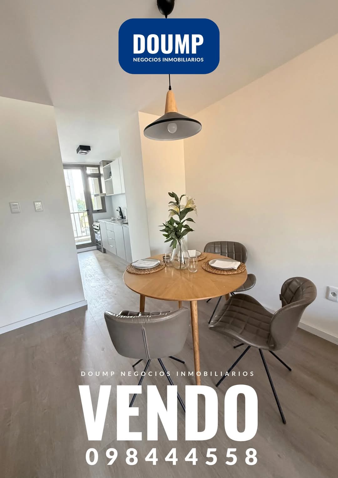Esplendido apartamento de 2 dormitorios, piso 5 - Imagen 3