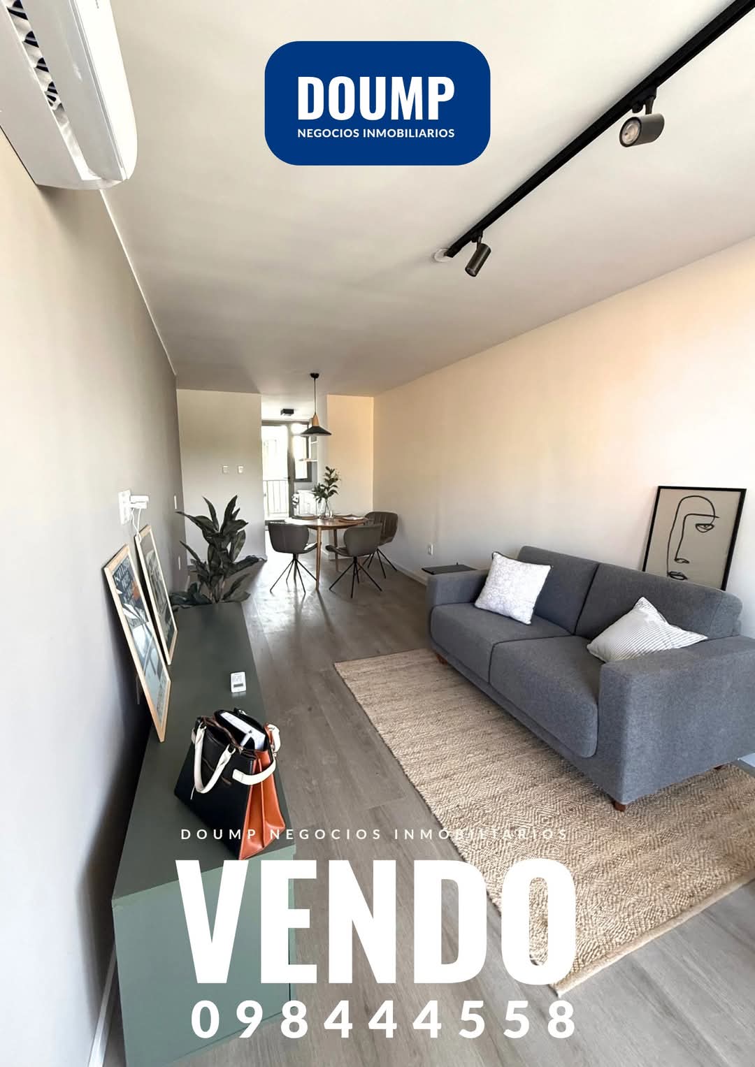 Esplendido apartamento de 2 dormitorios, piso 5 - Imagen 2