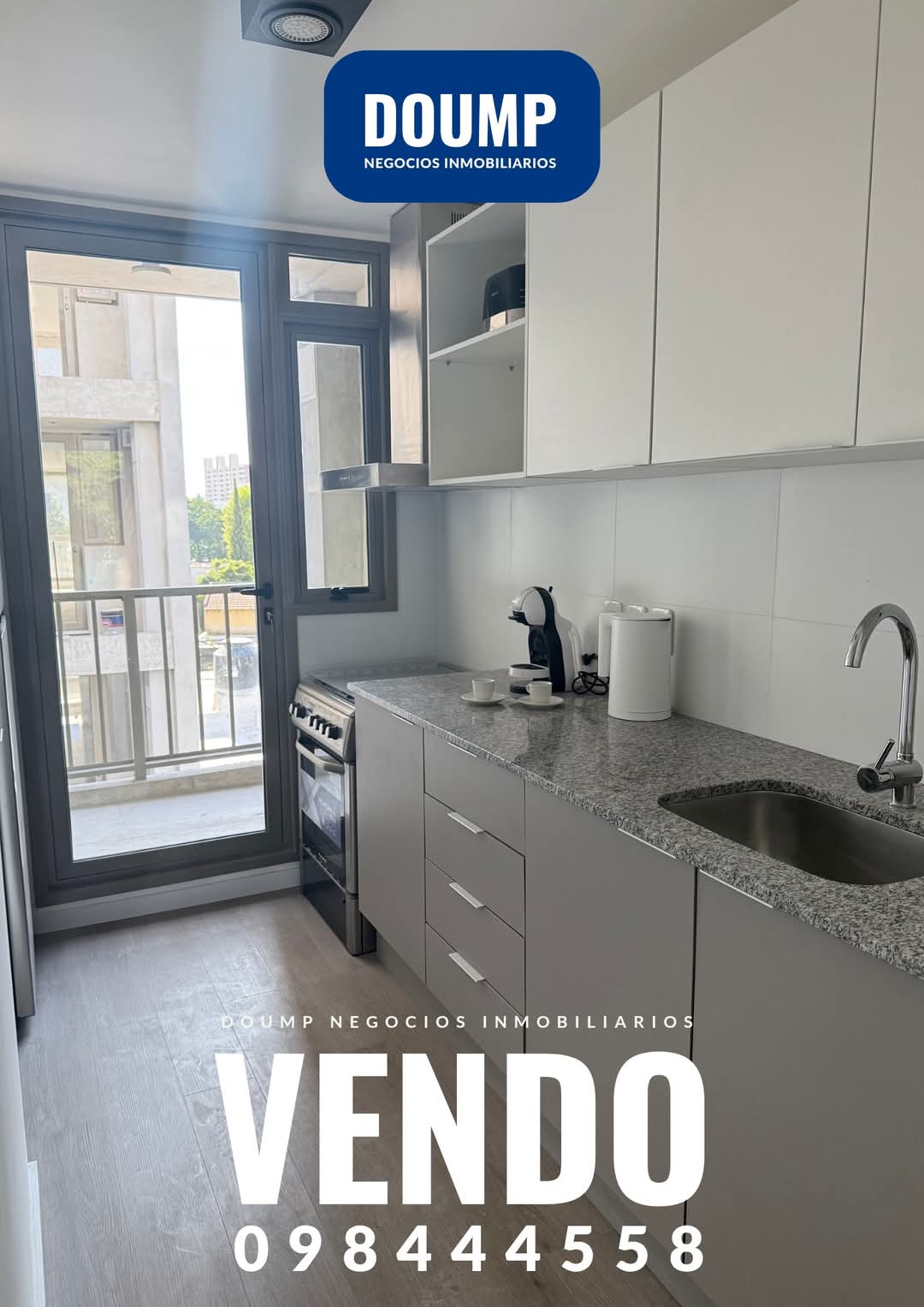 Esplendido apartamento de 2 dormitorios, piso 5 - Imagen 4