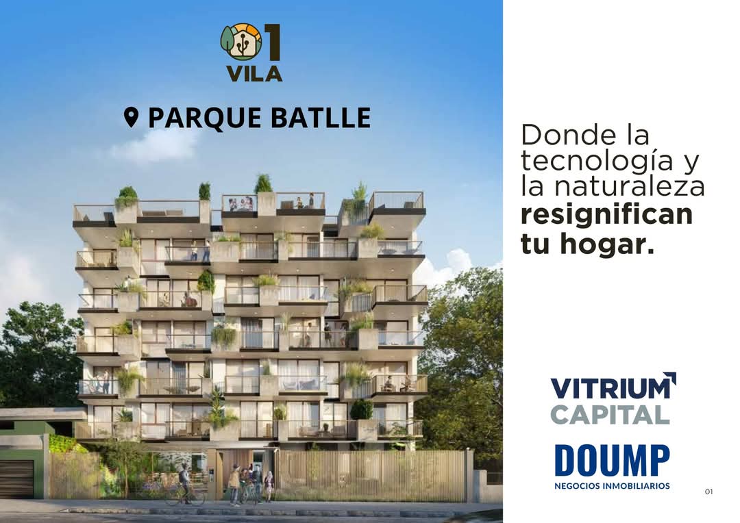 Apartamento smart en Parque Batlle - Imagen 3