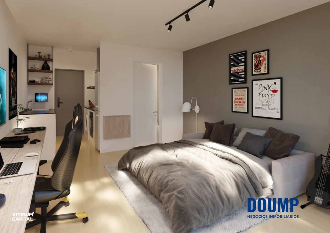Apartamento smart en Parque Batlle - Imagen 13