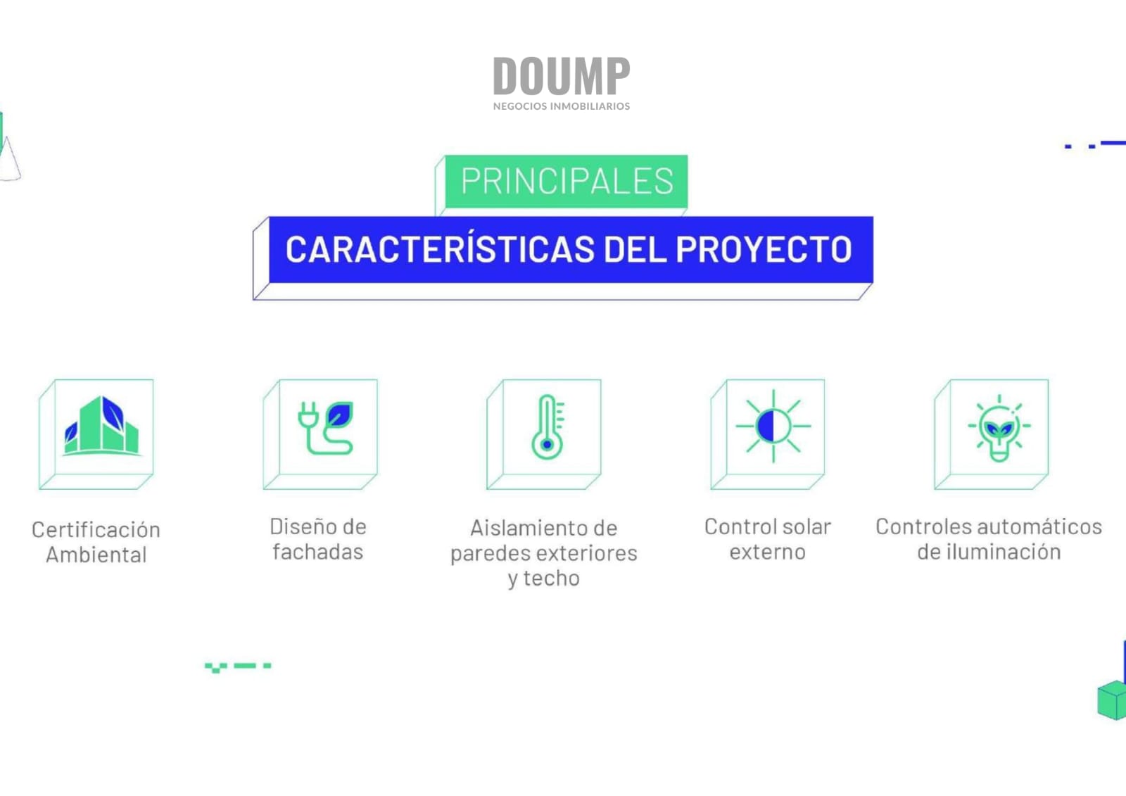 Apartamento inteligente diseñado para funcionar a través del celular (en venta en pozo) - Imagen 6