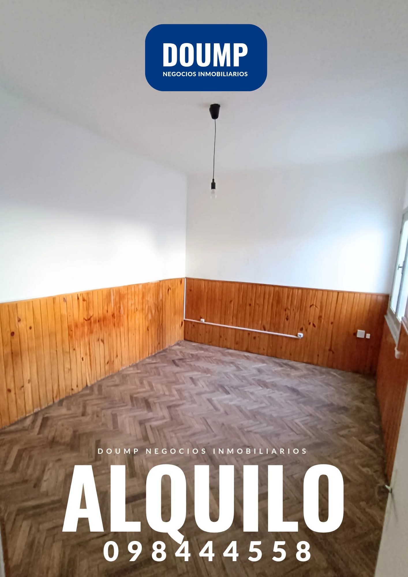 Buceo sur, alquiler 1 dormitorio - Imagen 2