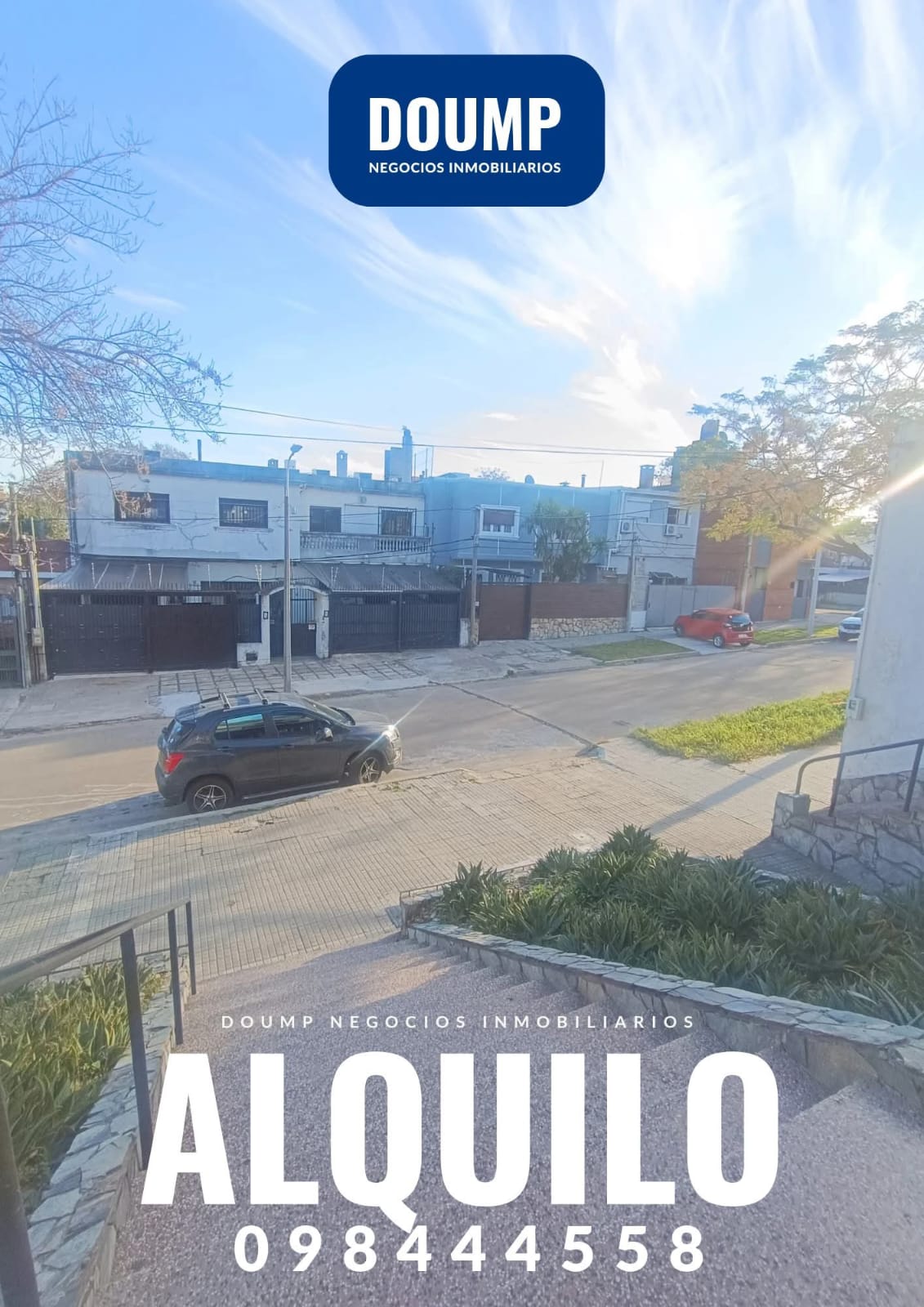 Buceo sur, alquiler 1 dormitorio - Imagen 4