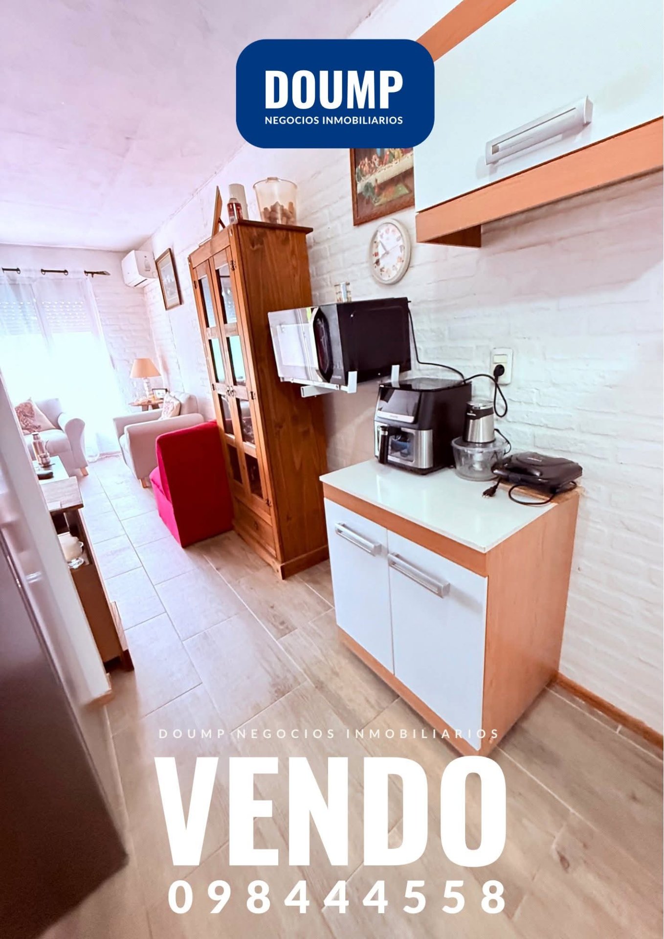 Malvin, calle Valencia, 2 dormitorios - Imagen 4