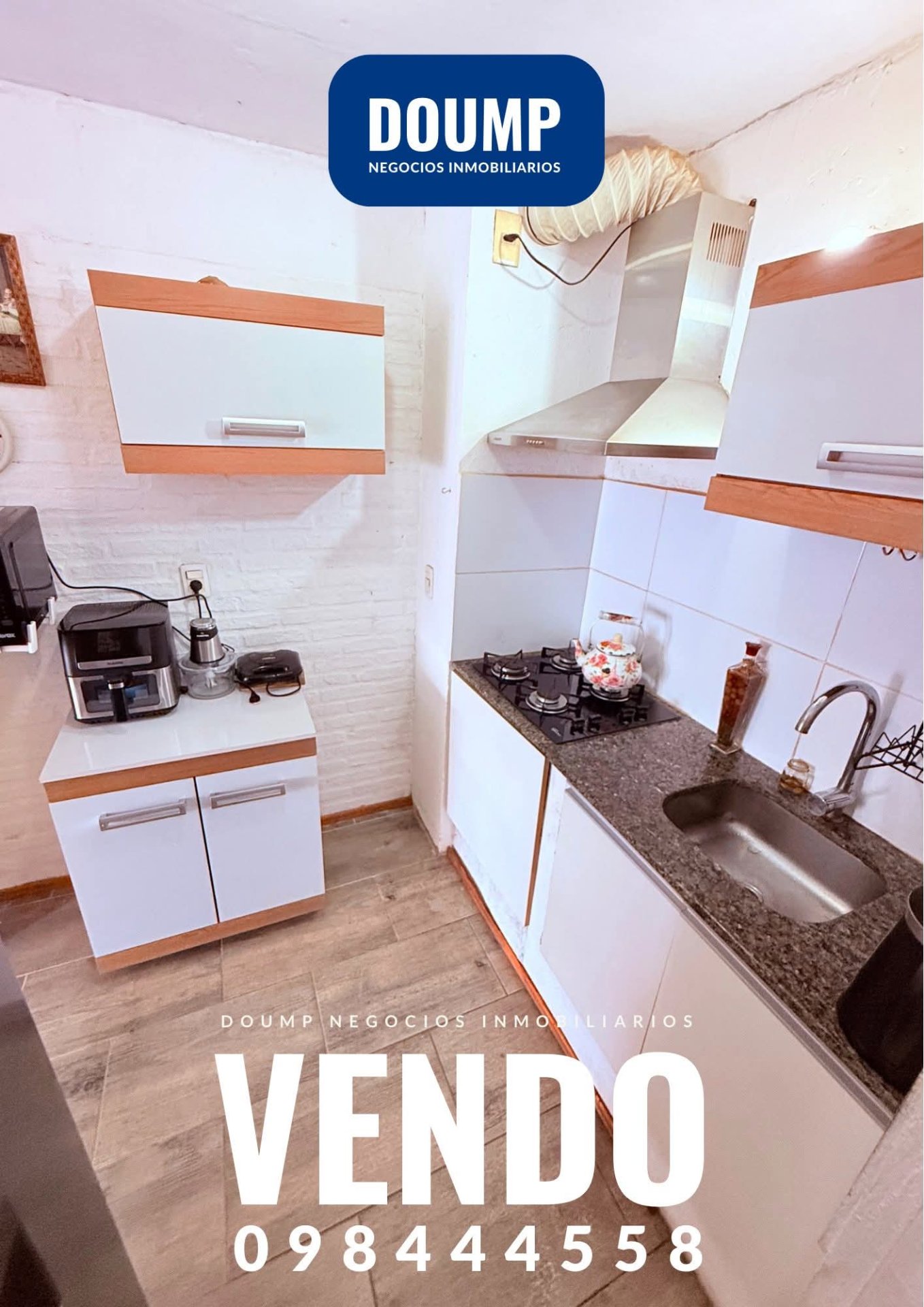 Malvin, calle Valencia, 2 dormitorios - Imagen 5