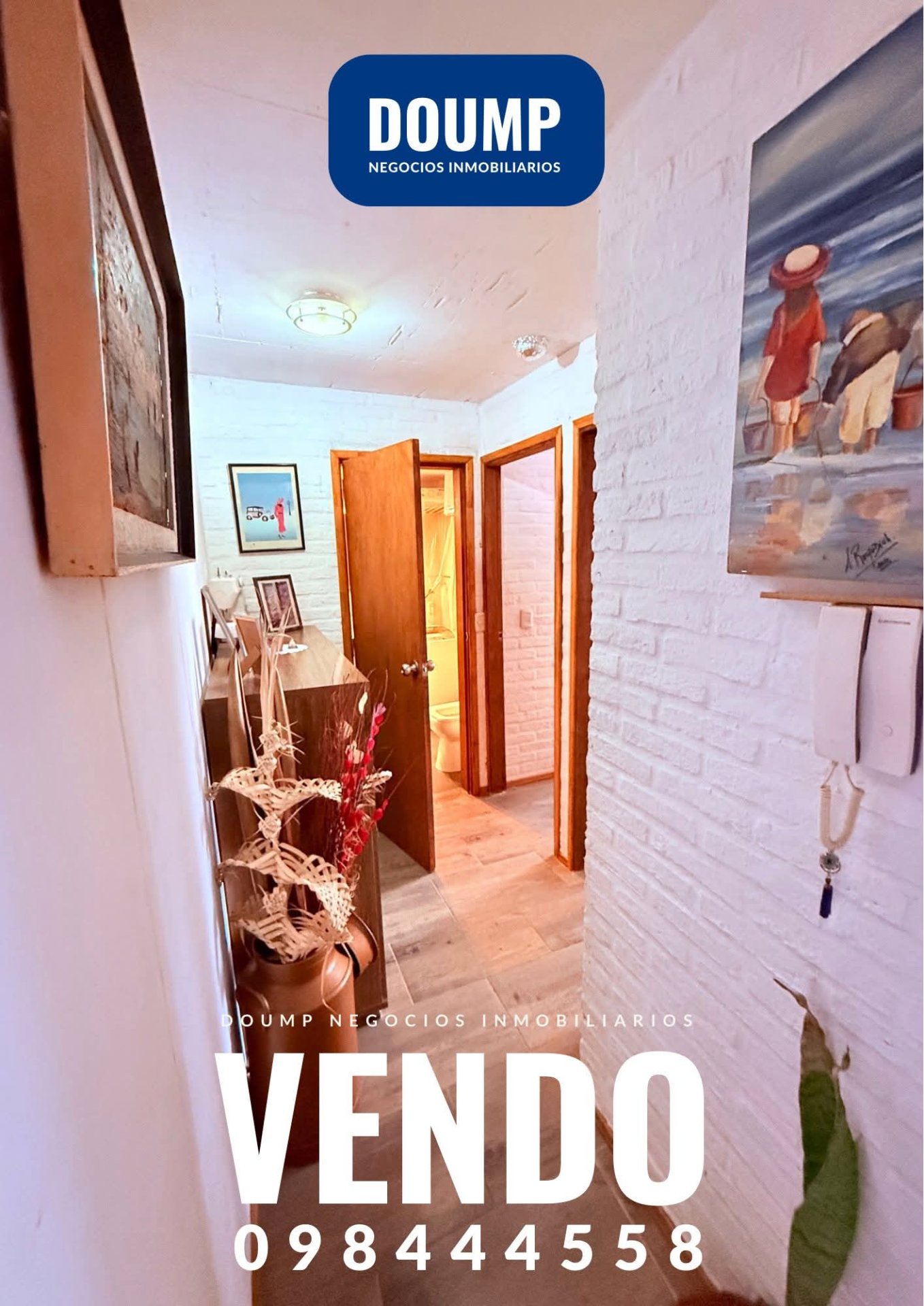 Malvin, calle Valencia, 2 dormitorios - Imagen 13
