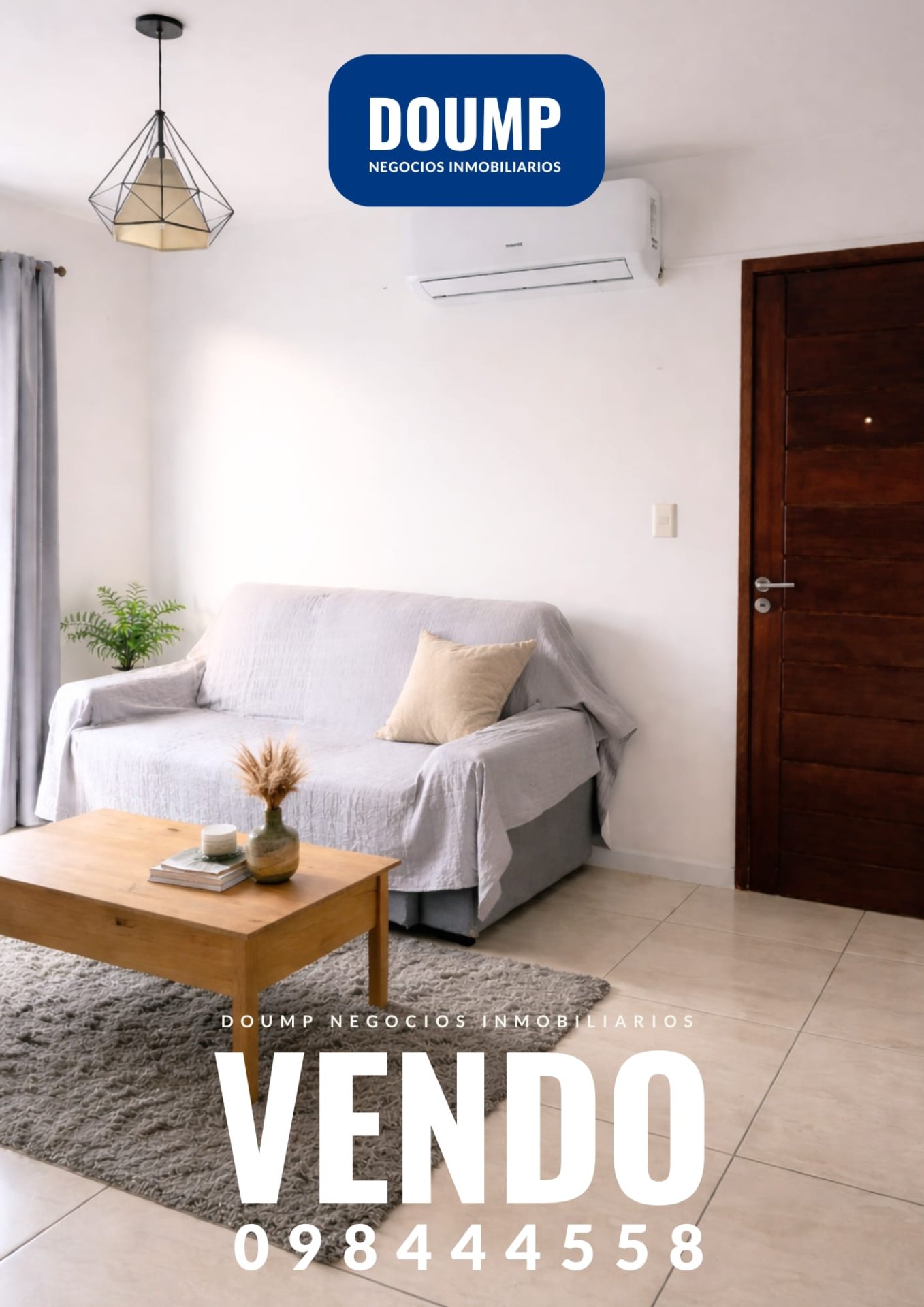 Parque Rivera, 2 dormitorios, iluminado y ventilado - Imagen 2