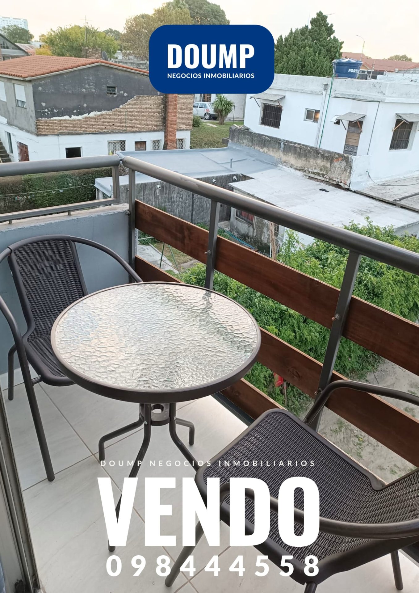 Parque Rivera, 2 dormitorios, iluminado y ventilado - Imagen 11