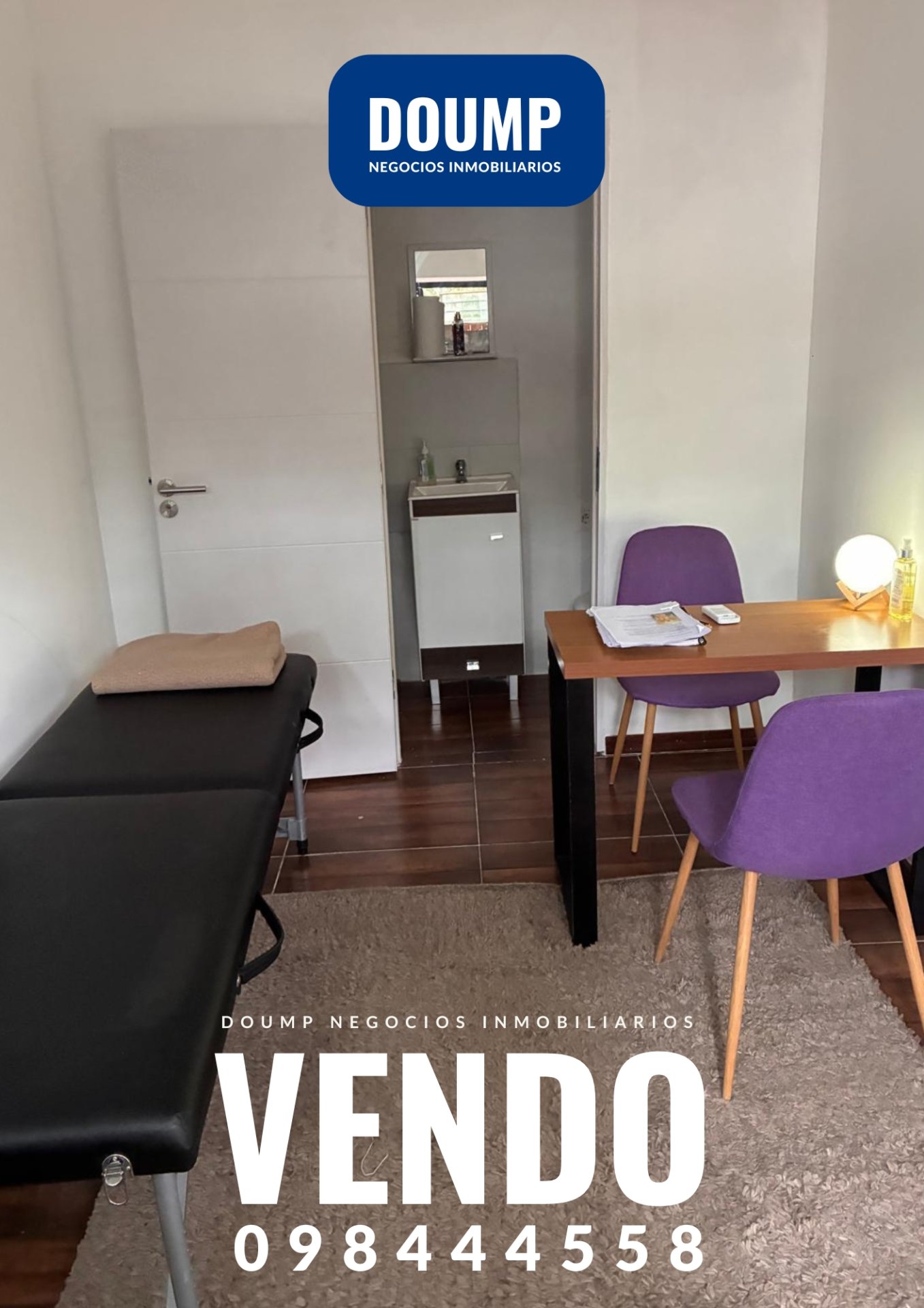 Tres Cruces, Casa completa, 3 dormitorios, 2 baños, cochera.... - Imagen 24
