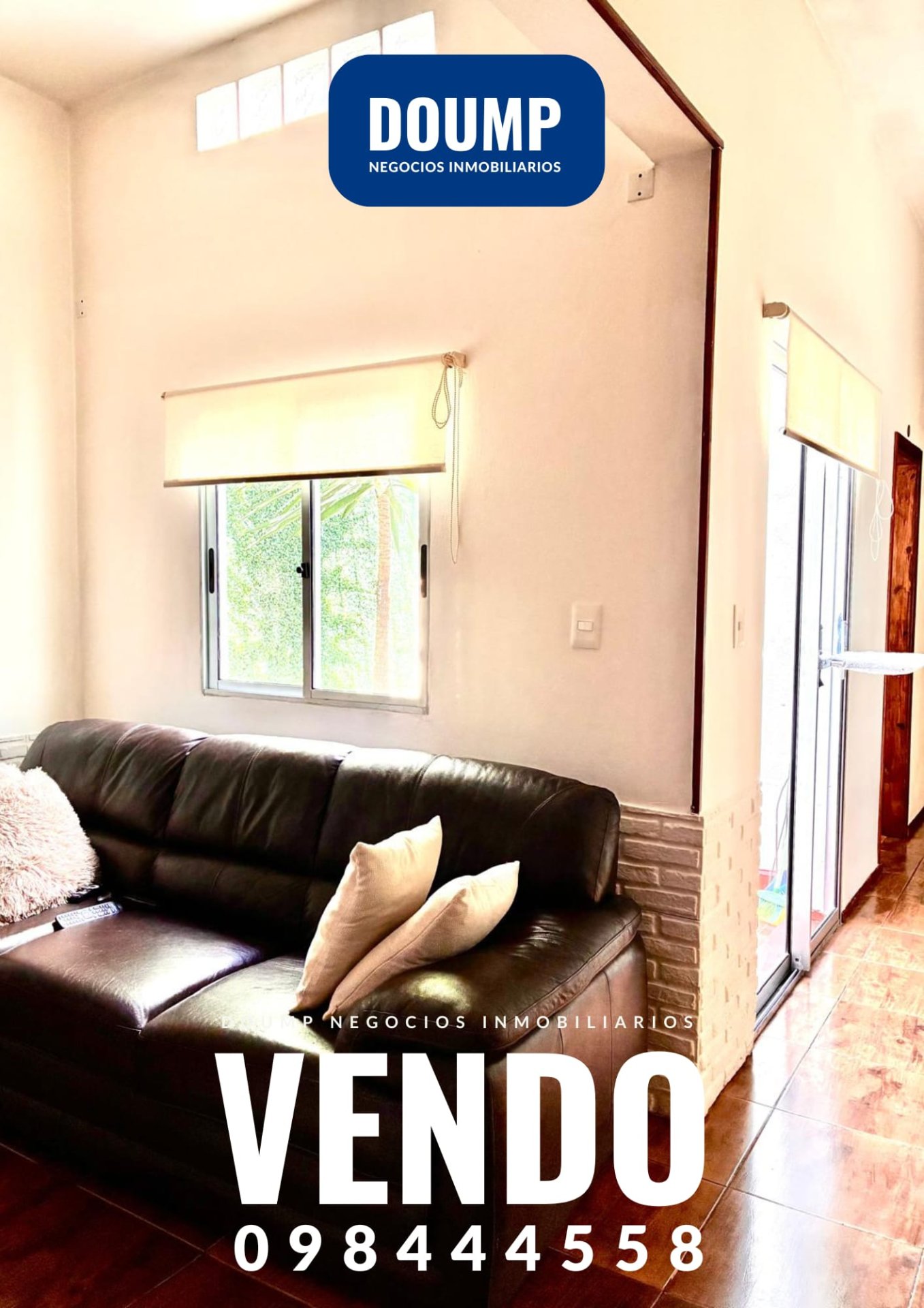 Tres Cruces, Casa completa, 3 dormitorios, 2 baños, cochera.... - Imagen 4
