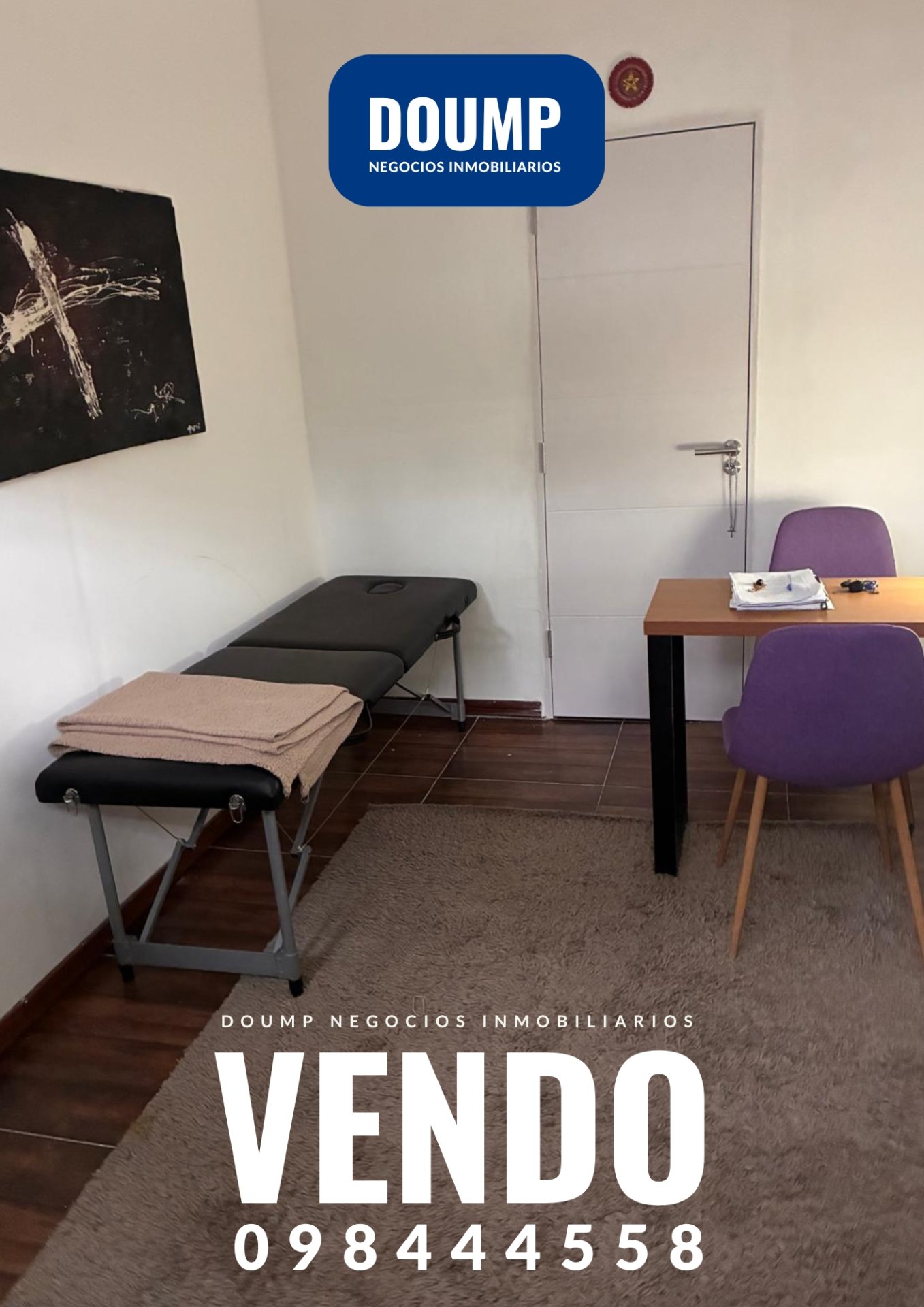 Tres Cruces, Casa completa, 3 dormitorios, 2 baños, cochera.... - Imagen 25