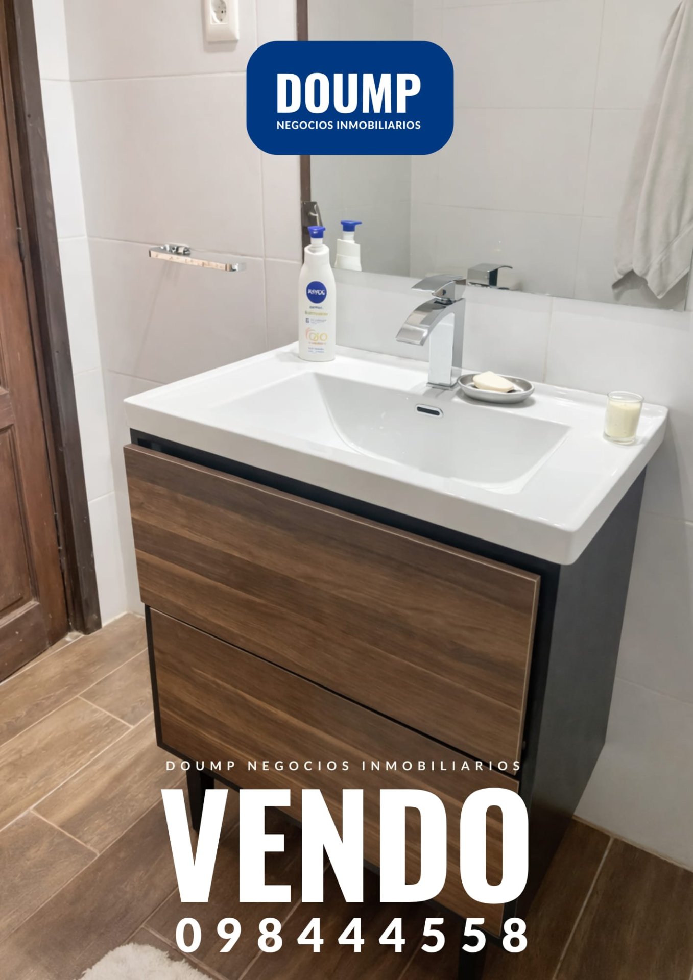 Tres Cruces, Casa completa, 3 dormitorios, 2 baños, cochera.... - Imagen 11