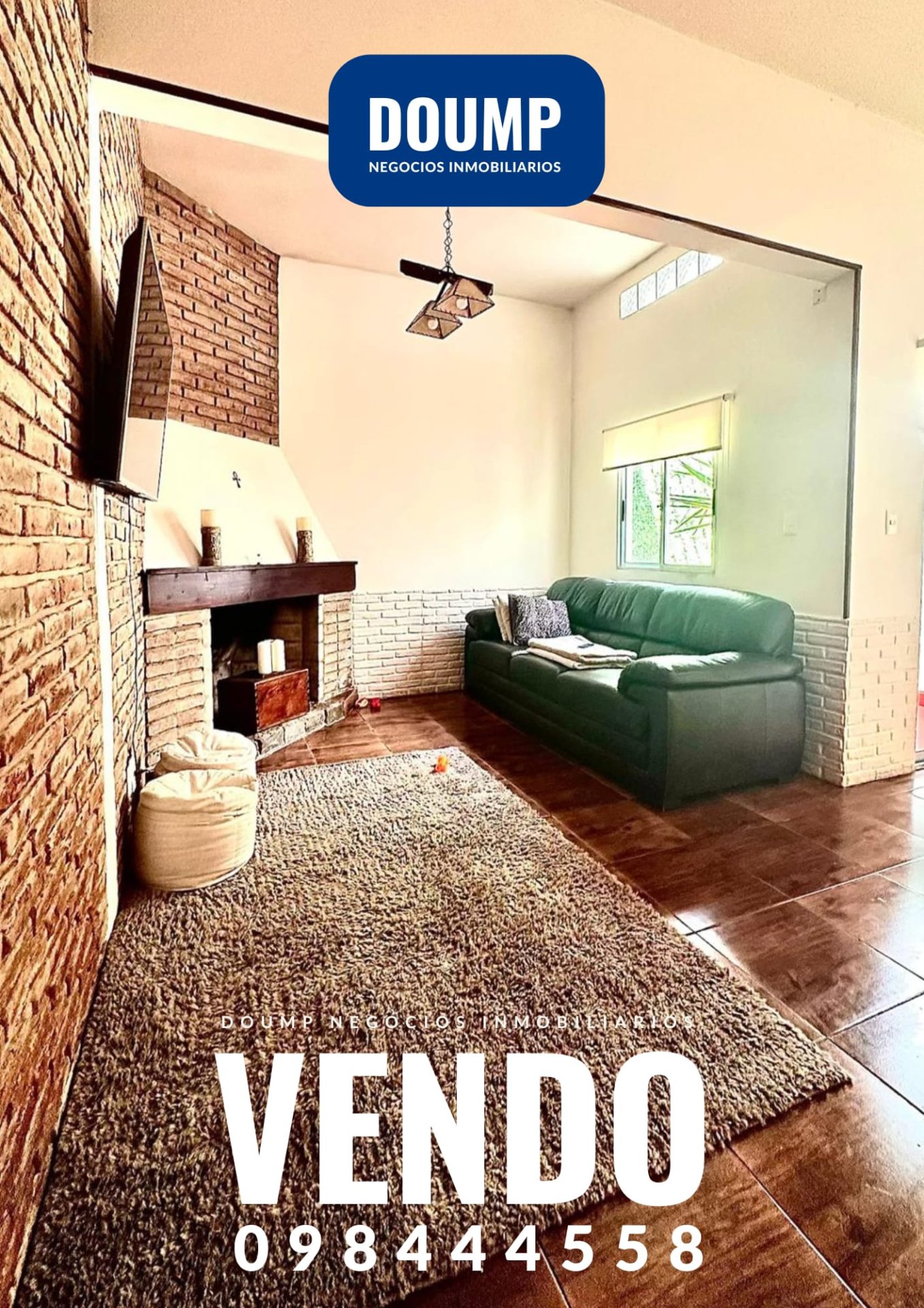 Tres Cruces, Casa completa, 3 dormitorios, 2 baños, cochera.... - Imagen 7