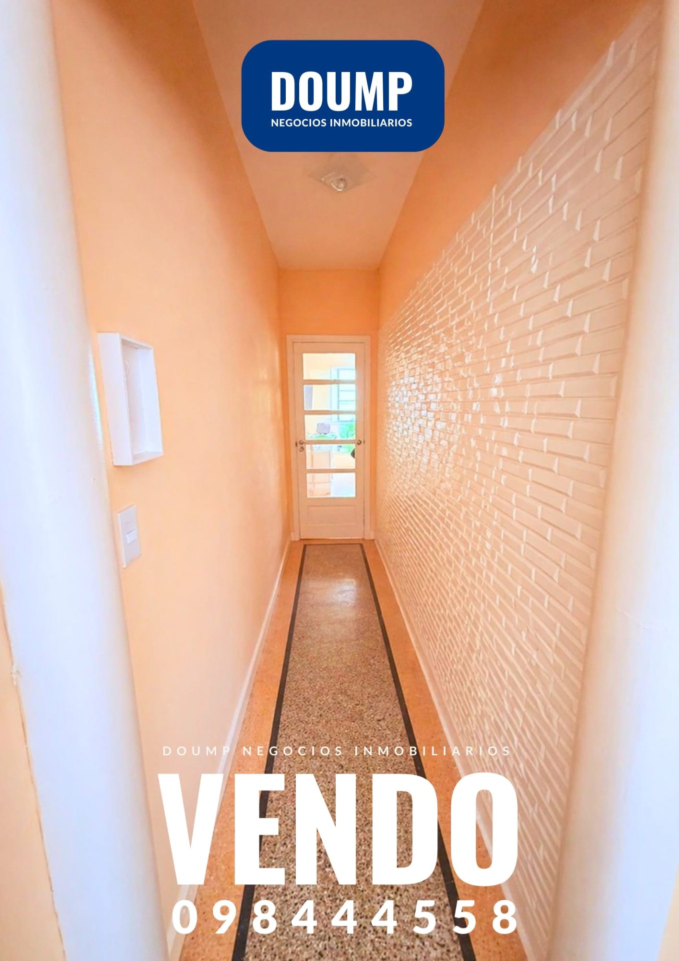 Barrio Ituzaingó, 2 dormitorios, casa sólida, de buena construcción - Imagen 8