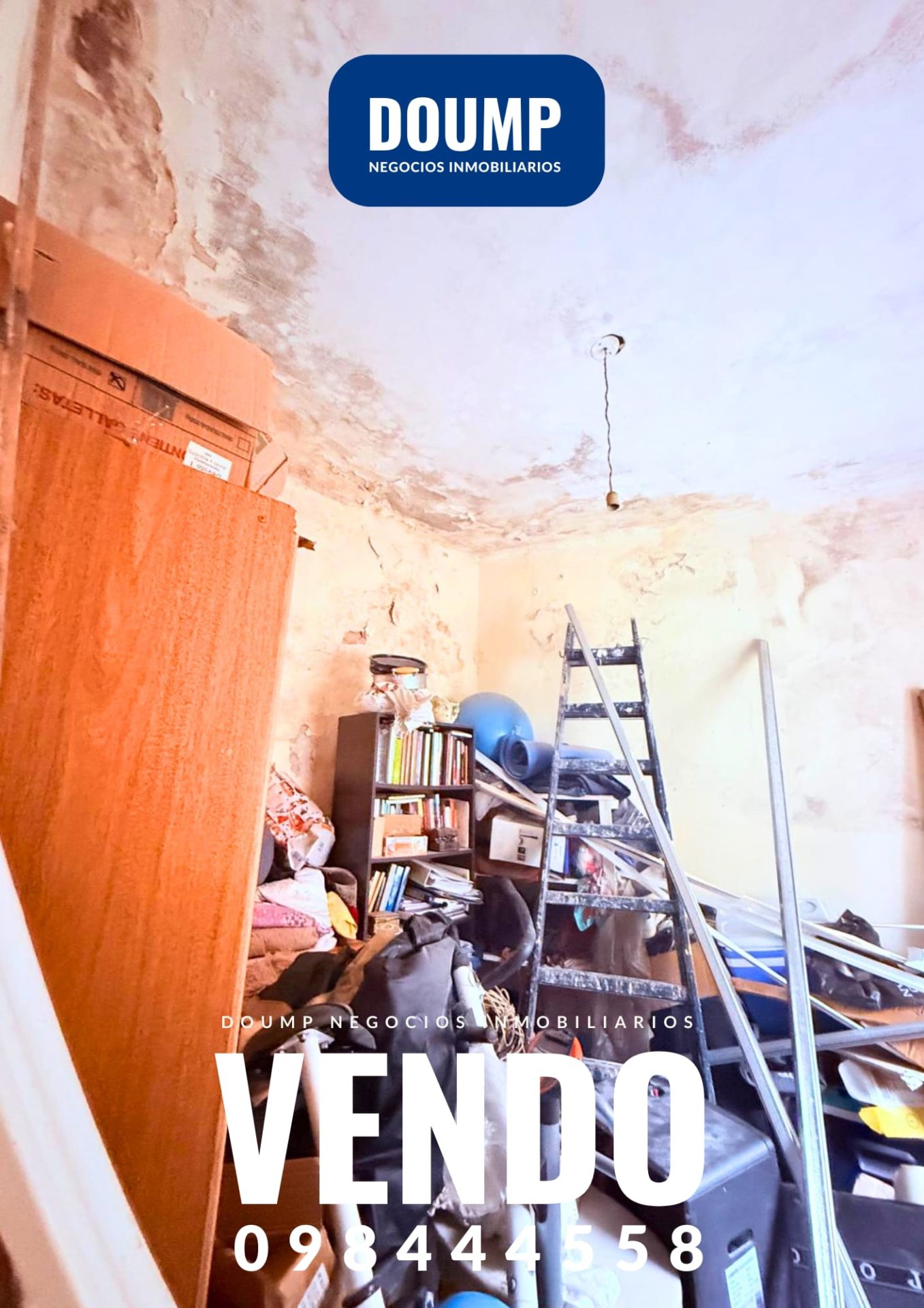 Barrio Ituzaingó, 2 dormitorios, casa sólida, de buena construcción - Imagen 11