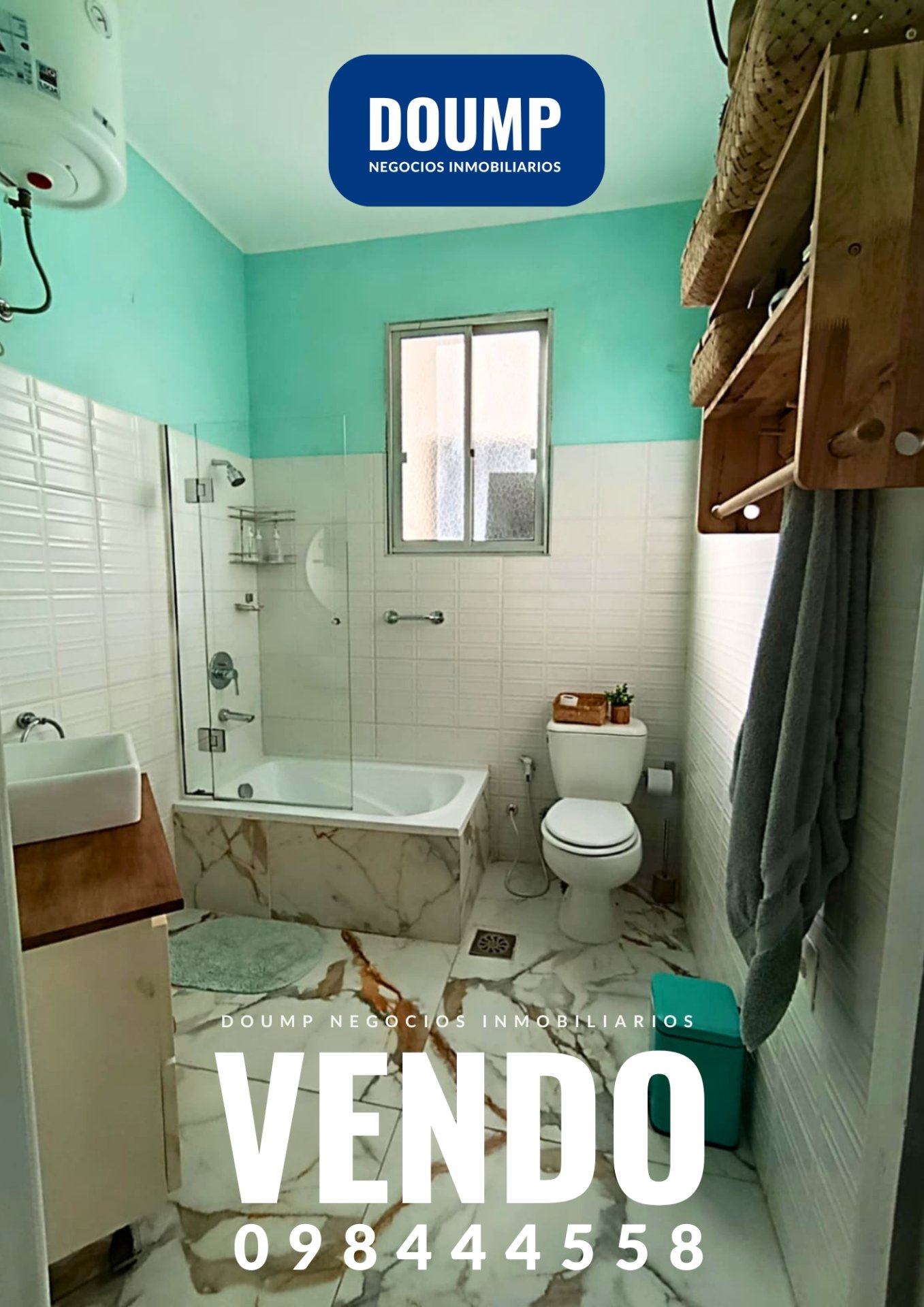 Cordón sur, 2 dormitorios, notable estado. - Imagen 4