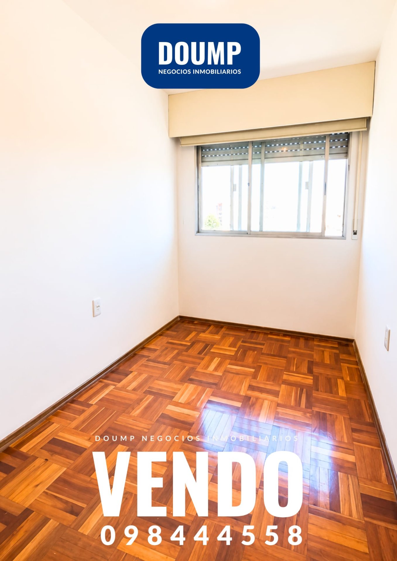Centro de Montevideo, 3 dormitorios y 2 baños - Imagen 9