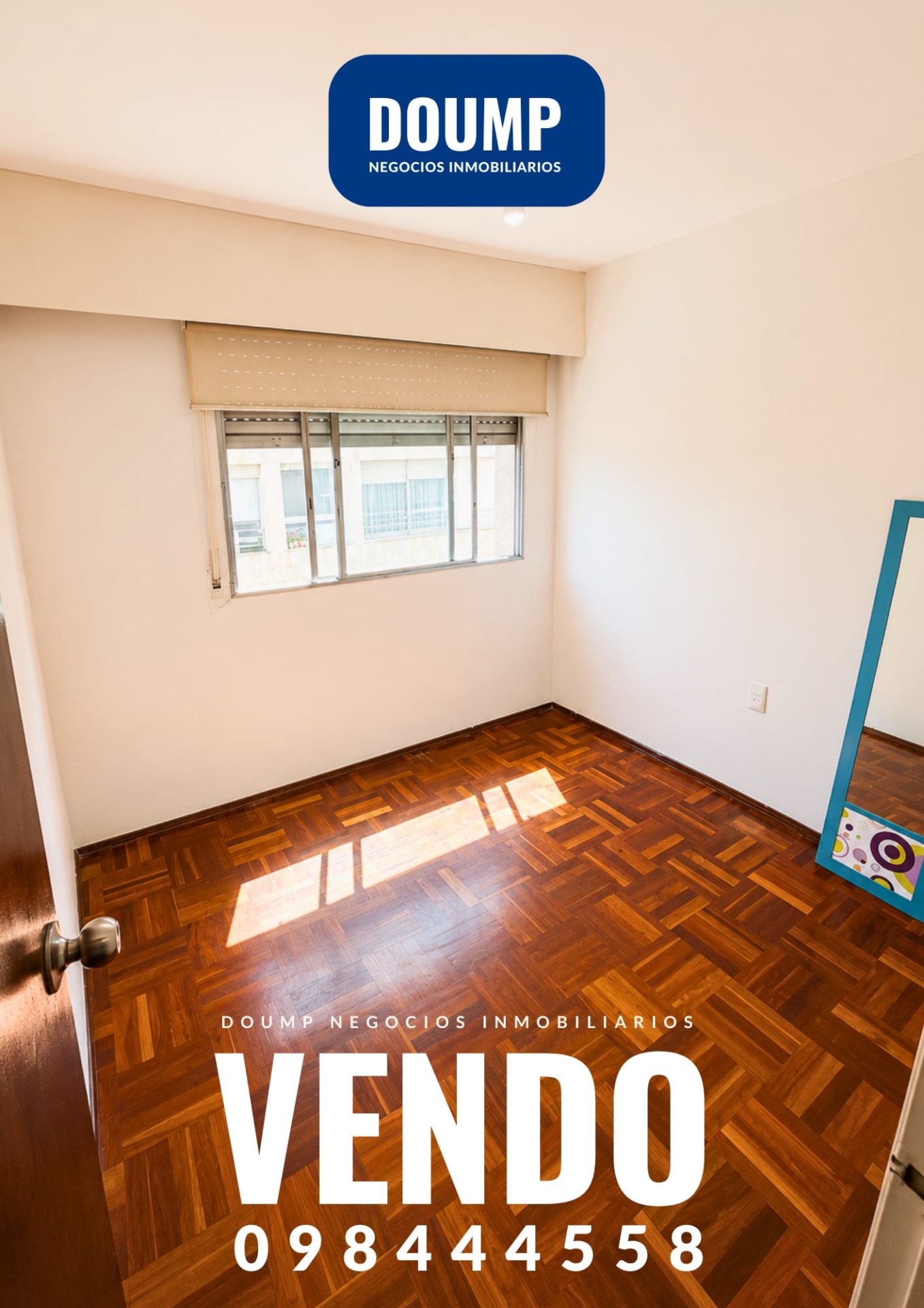 Centro de Montevideo, 3 dormitorios y 2 baños - Imagen 7
