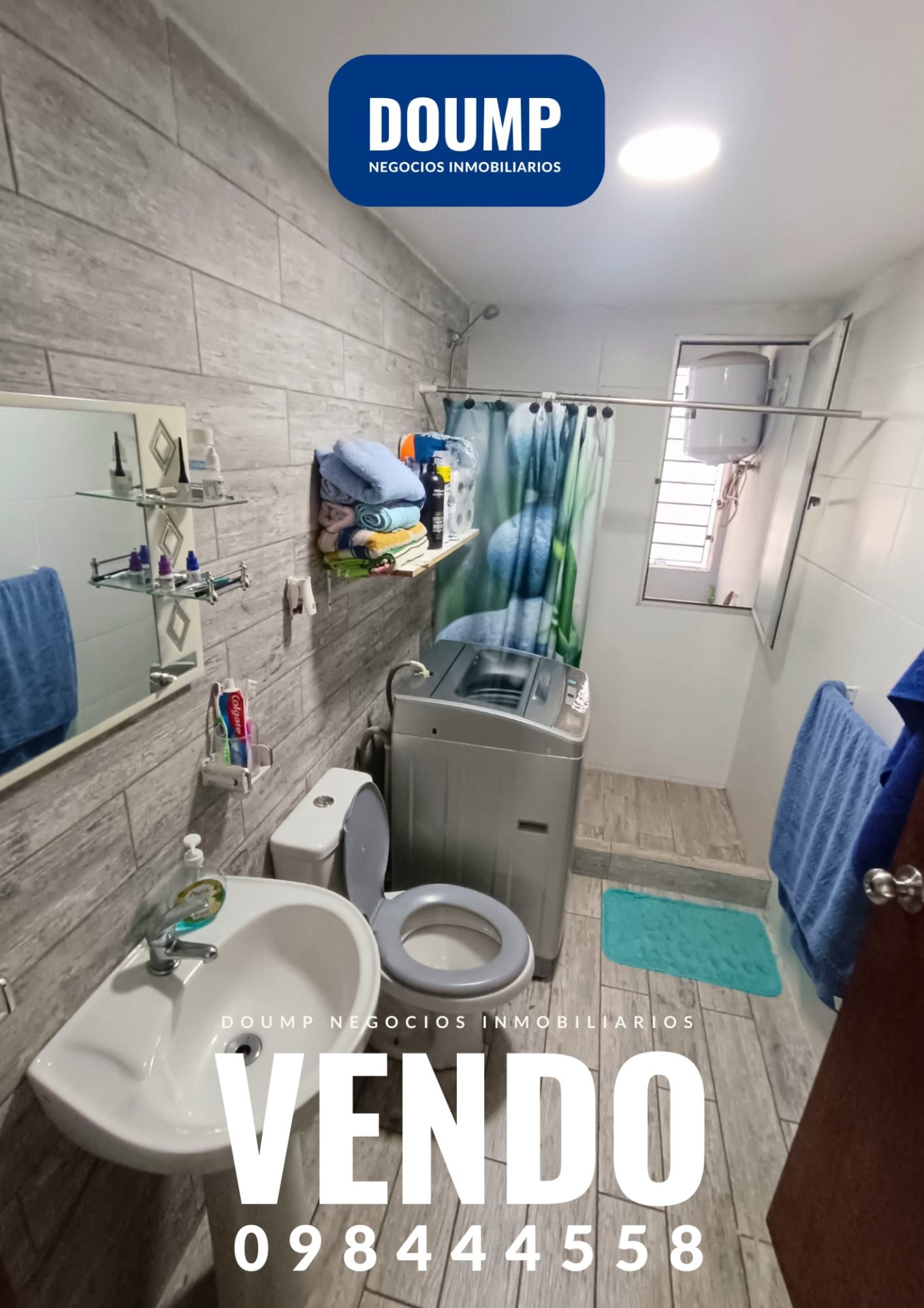 Parque Rivera, 2 dormitorios en planta baja - 100% accesible - Imagen 11