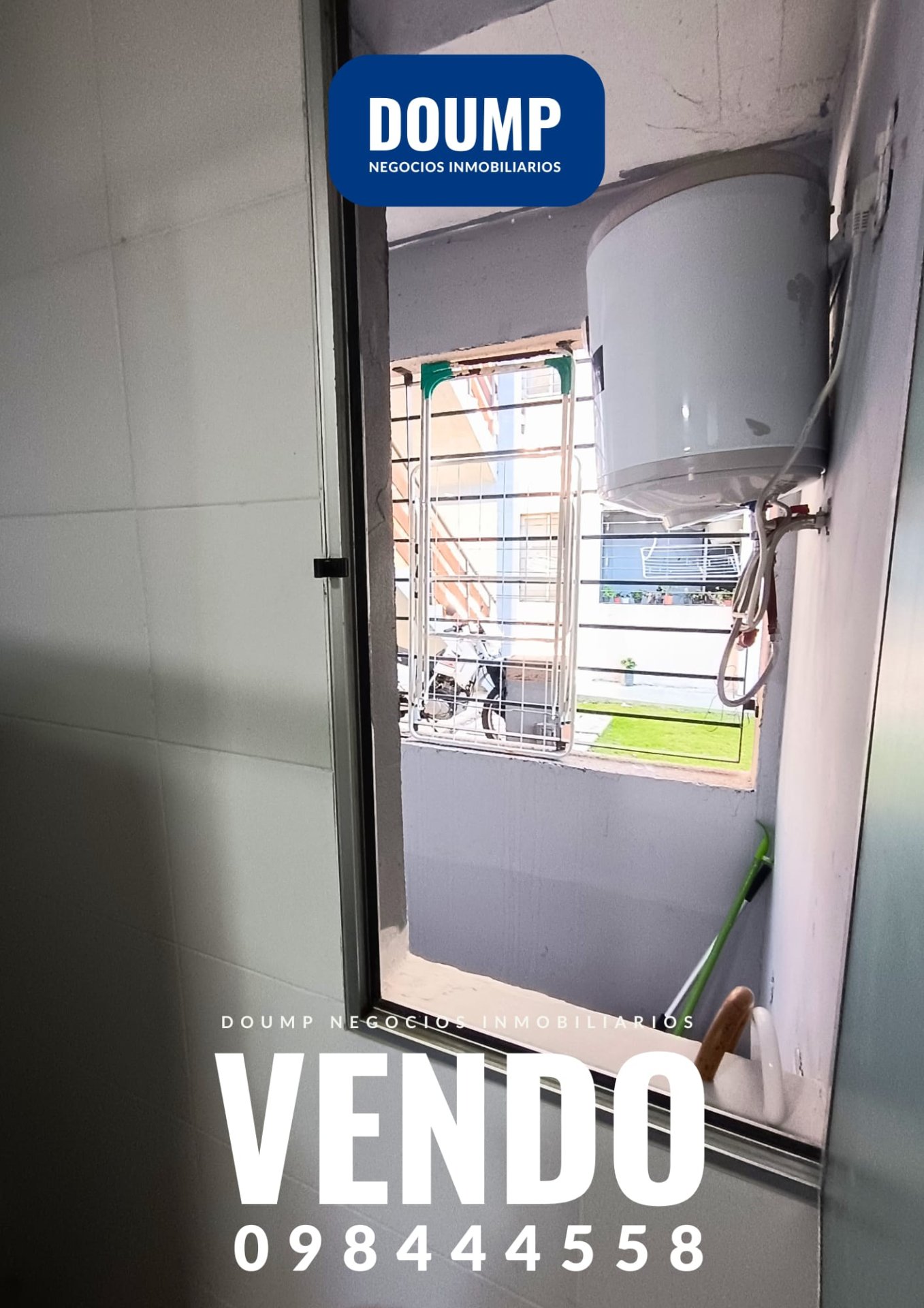 Parque Rivera, 2 dormitorios en planta baja - 100% accesible - Imagen 12