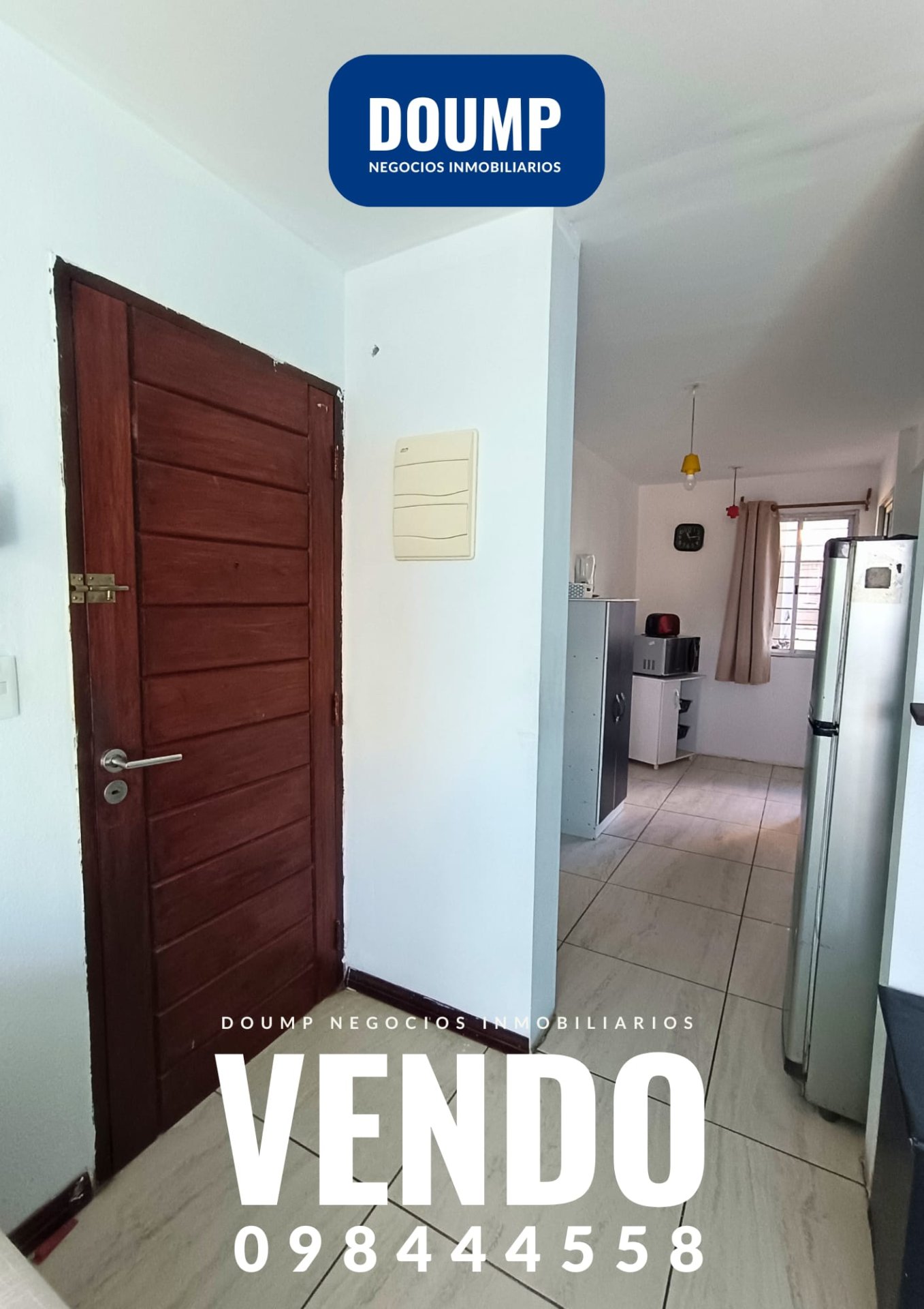 Parque Rivera, 2 dormitorios en planta baja - 100% accesible - Imagen 3