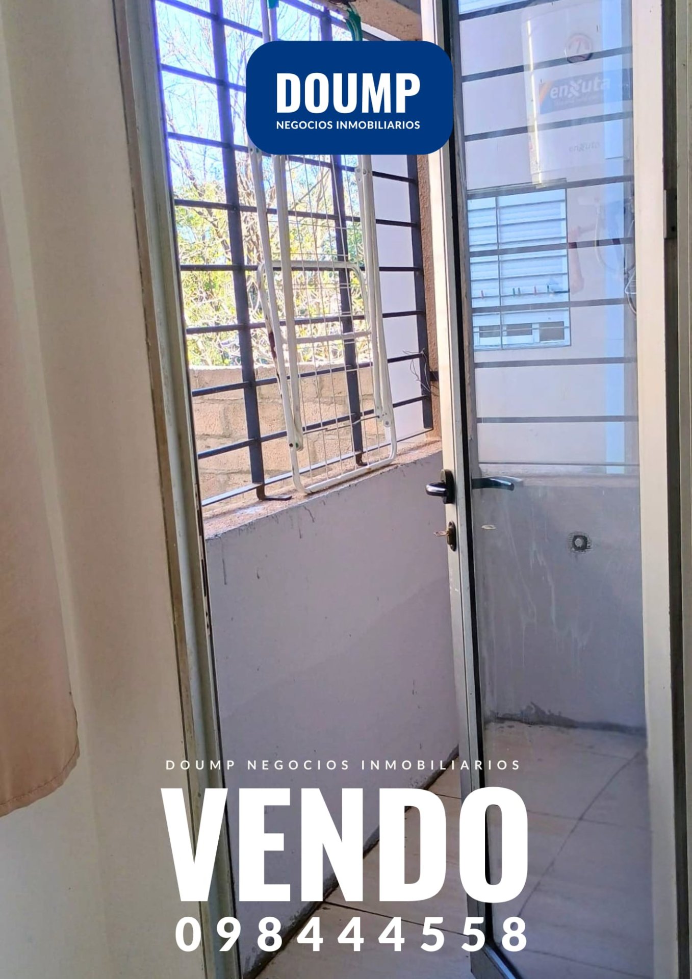 Parque Rivera, 2 dormitorios en planta baja - 100% accesible - Imagen 8