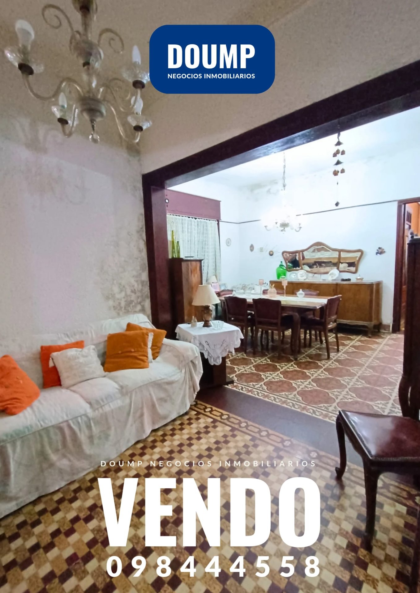 Malvin, casa 5 dormitorios + 4 apartamentos. - Imagen 3