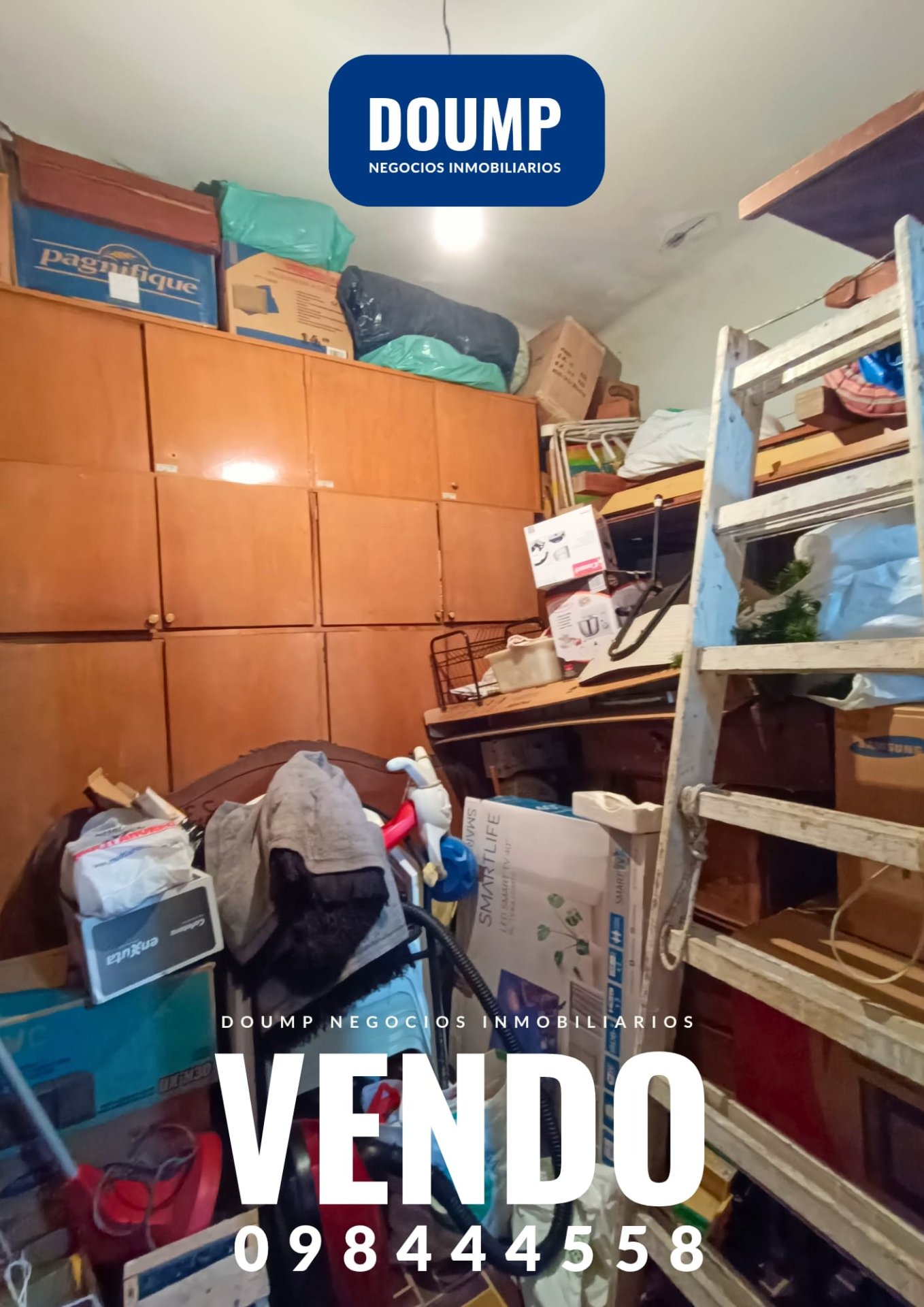 Malvin, casa 5 dormitorios + 4 apartamentos. - Imagen 8