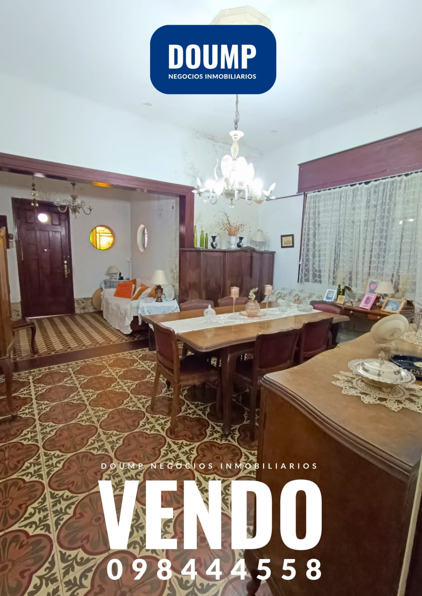 Malvin, casa 5 dormitorios + 4 apartamentos. - Imagen 2