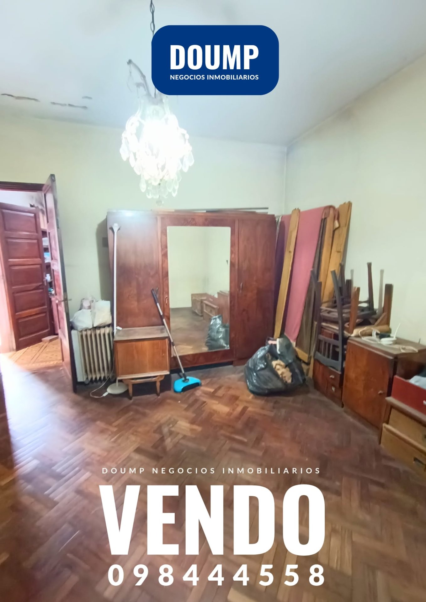 Malvin, casa 5 dormitorios + 4 apartamentos. - Imagen 17