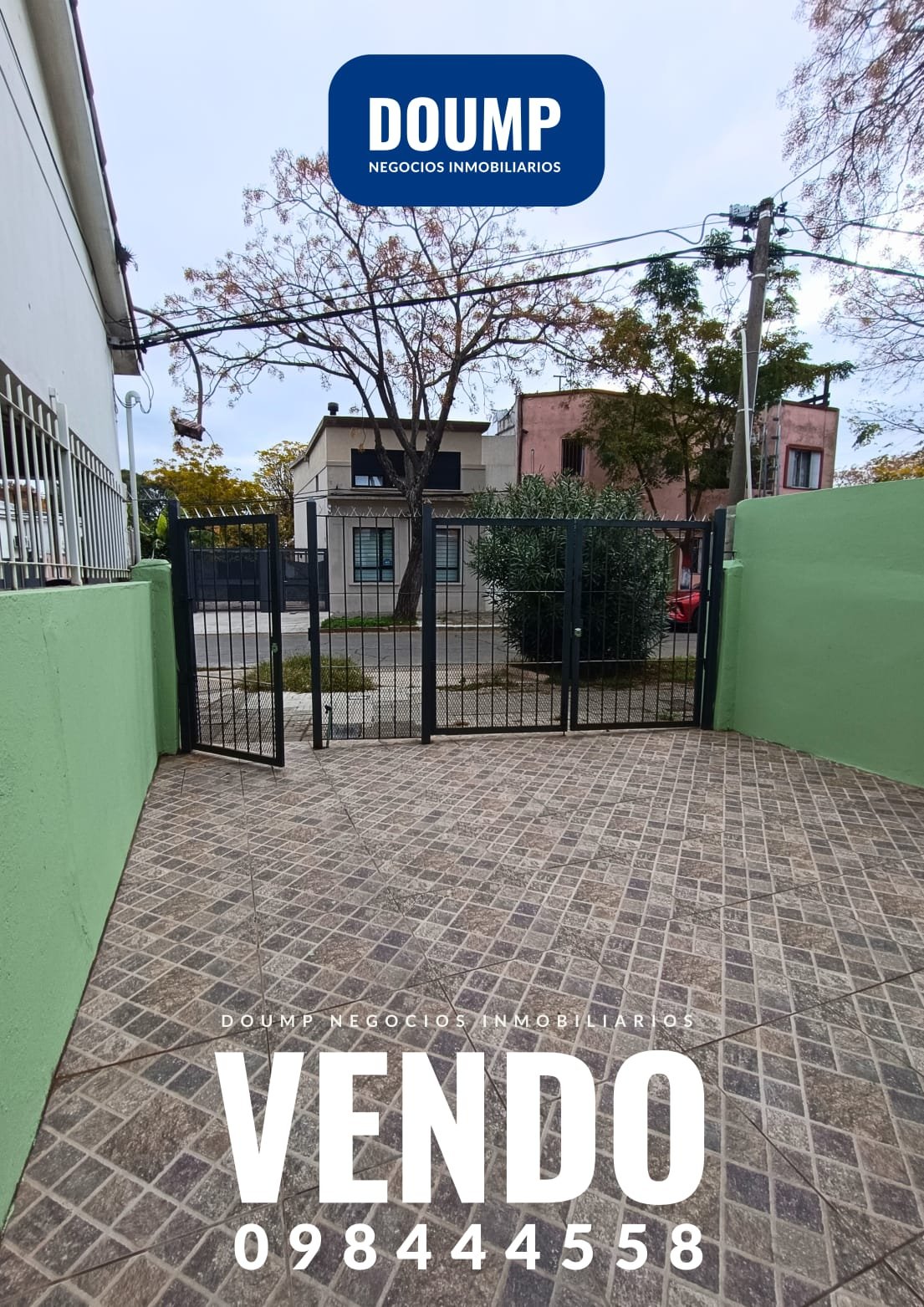 Atahualpa, padrón único, 4 dormitorios, gran fondo y cochera - Imagen 3